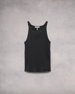 The Essential Rib String Tank image number 2
