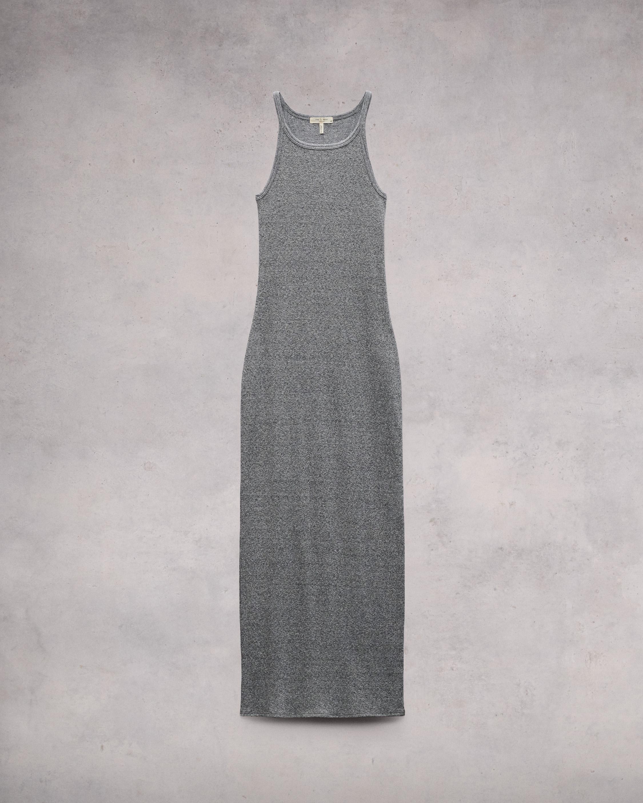 The Essential Rib Dress