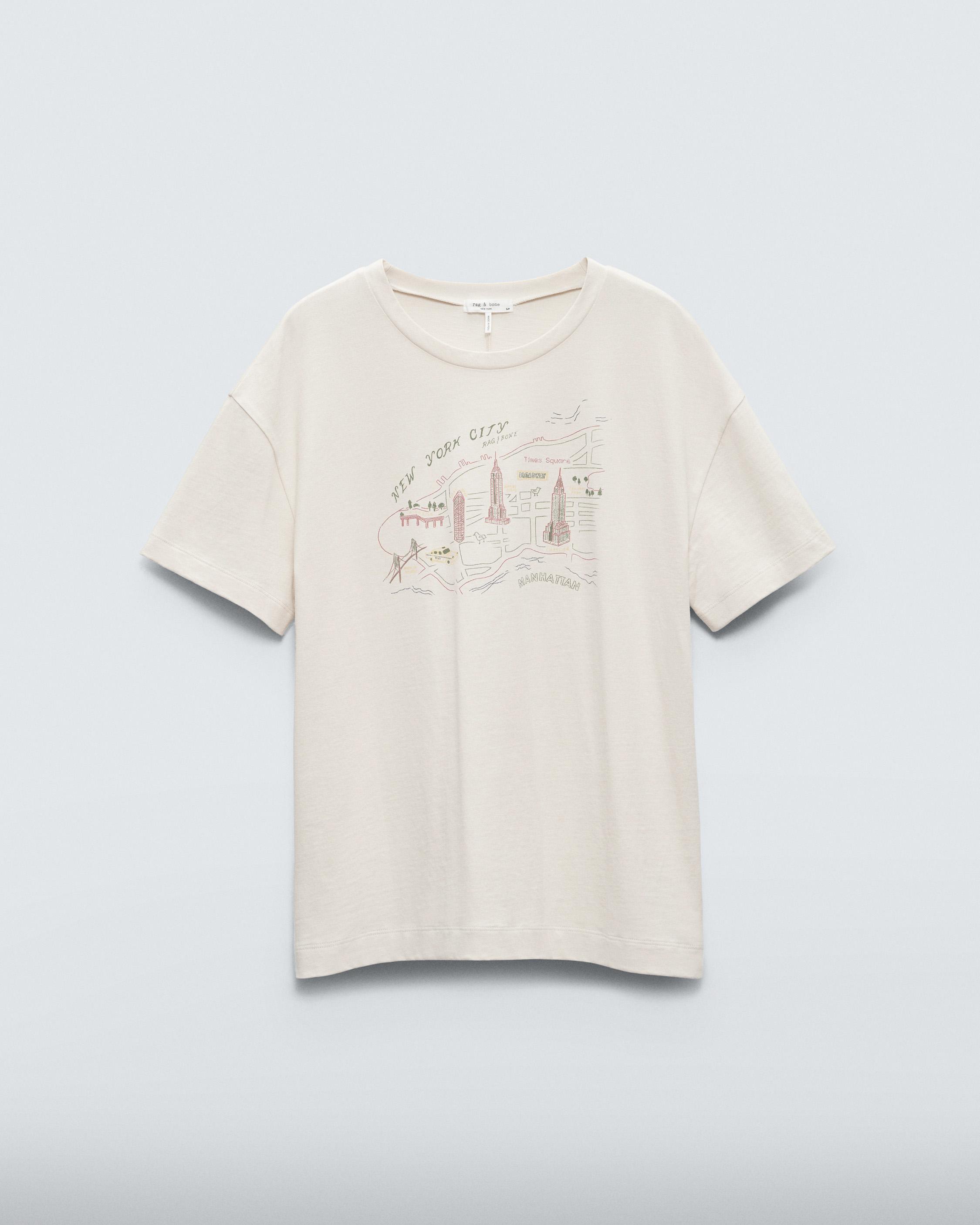 Mica City Tee