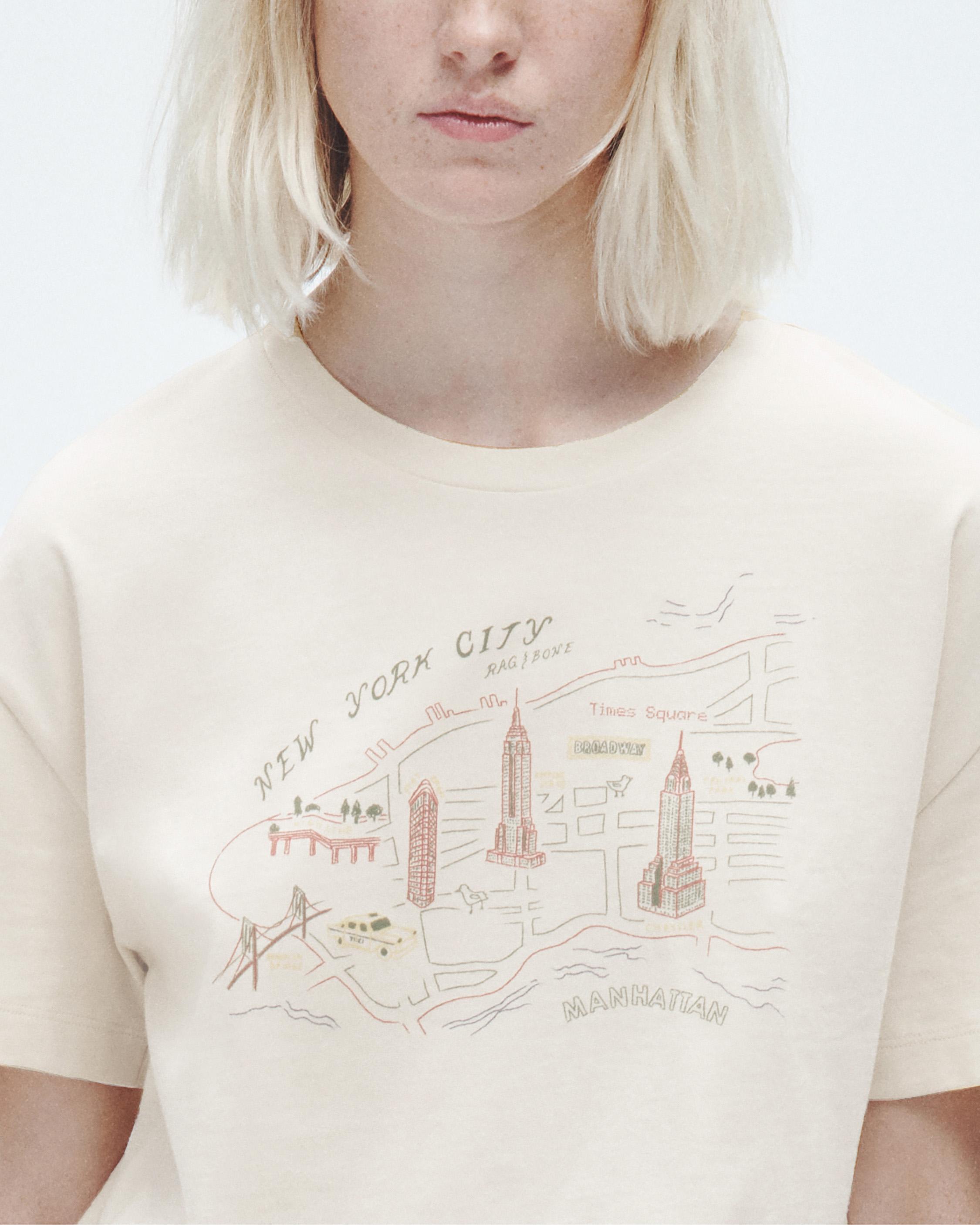 Mica City Tee image number 6