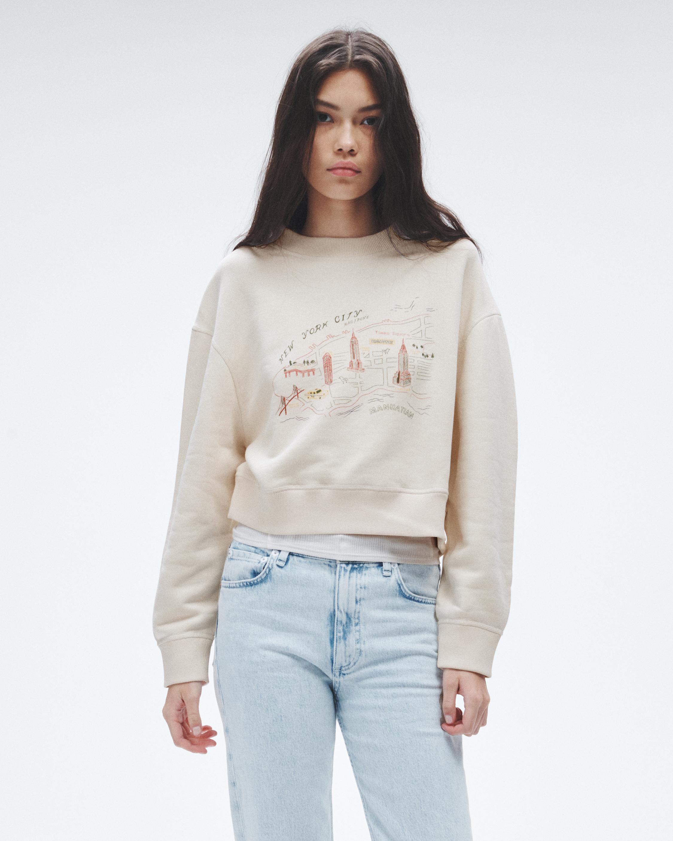 Rag and bone best sweatshirt online