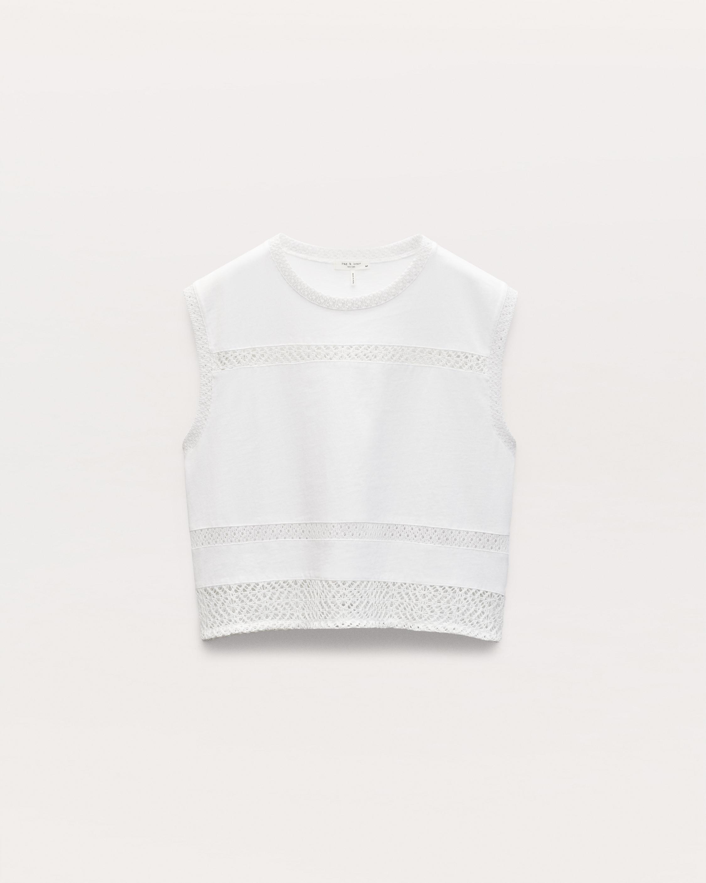 Rosie Muscle Tank - image 2