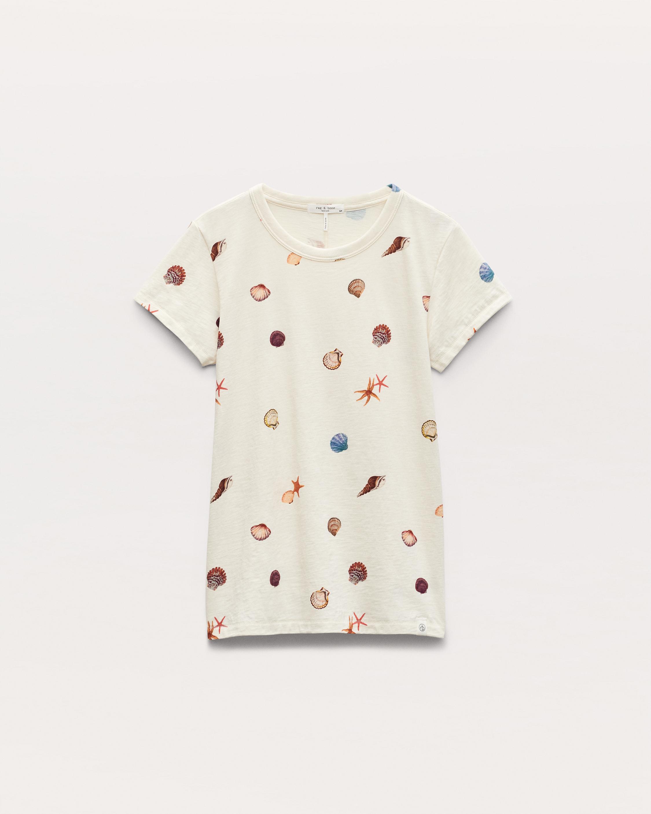 Seashell Graphic Tee image number 2