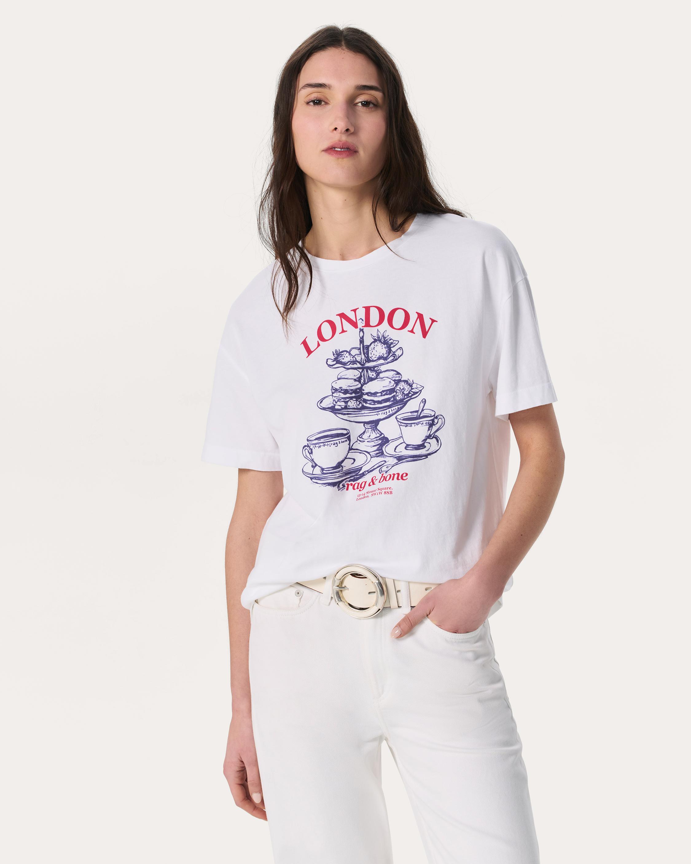 London Graphic Tee image number 1
