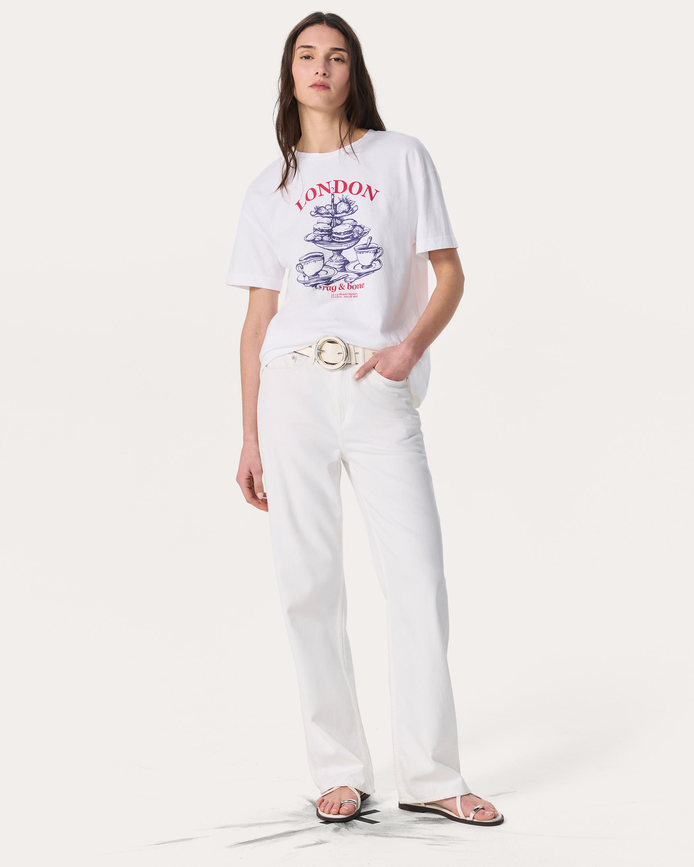 London Graphic Tee image number 3