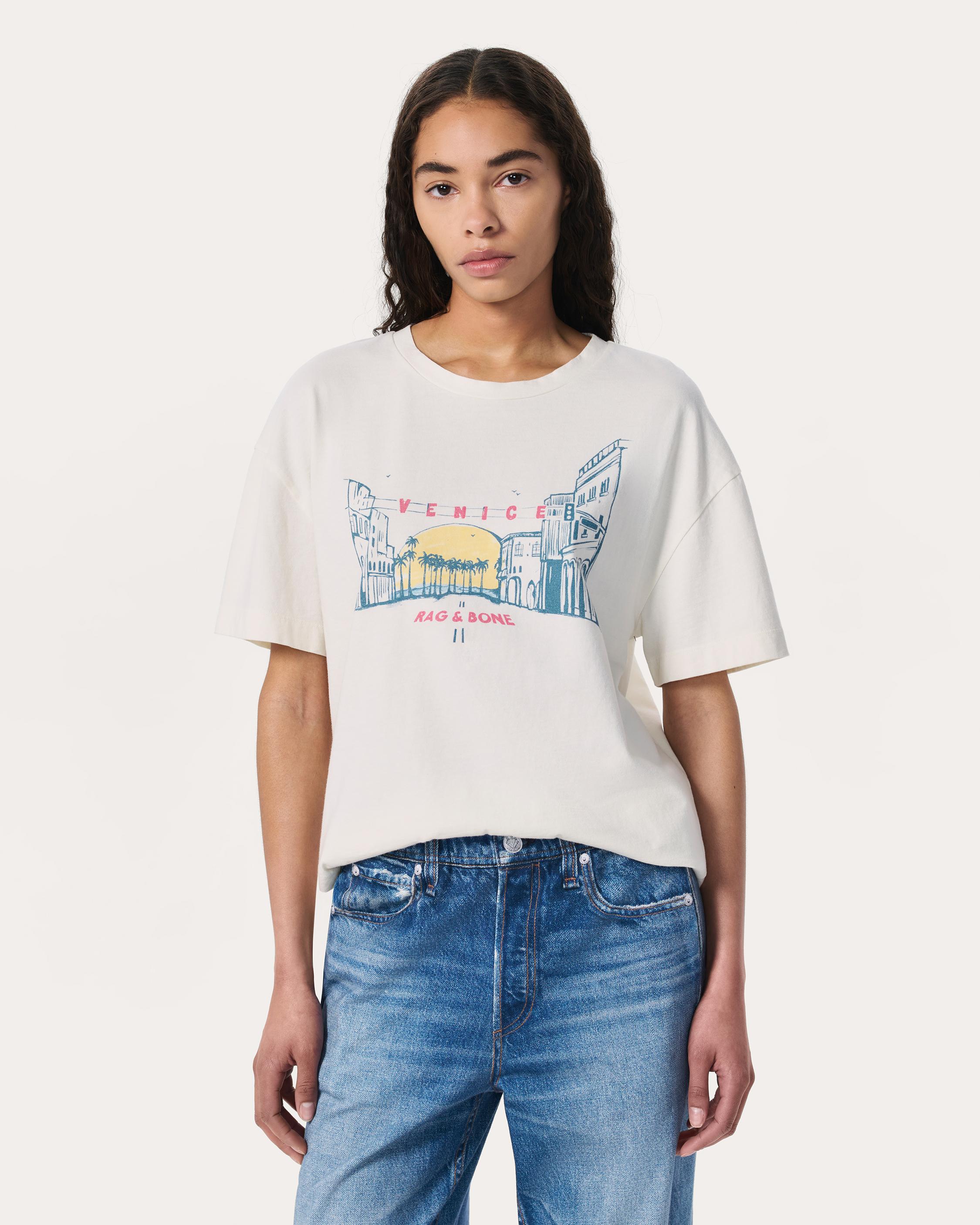 Venice Graphic Tee image number 1