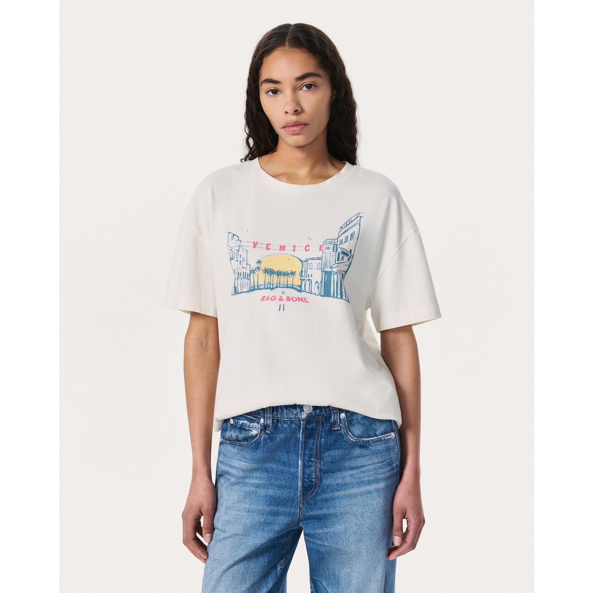 Venice Graphic Tee