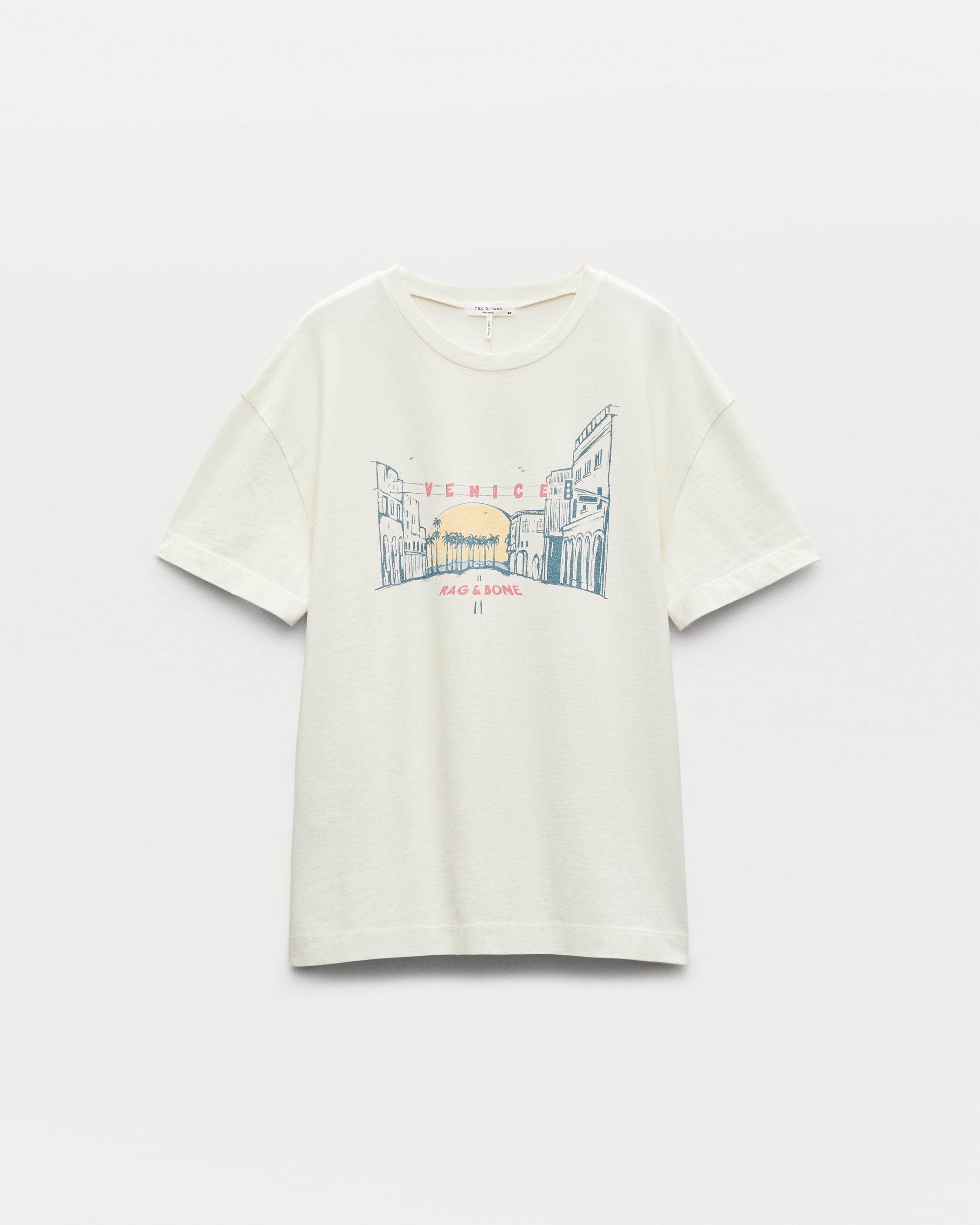 Venice Graphic Tee - image 2