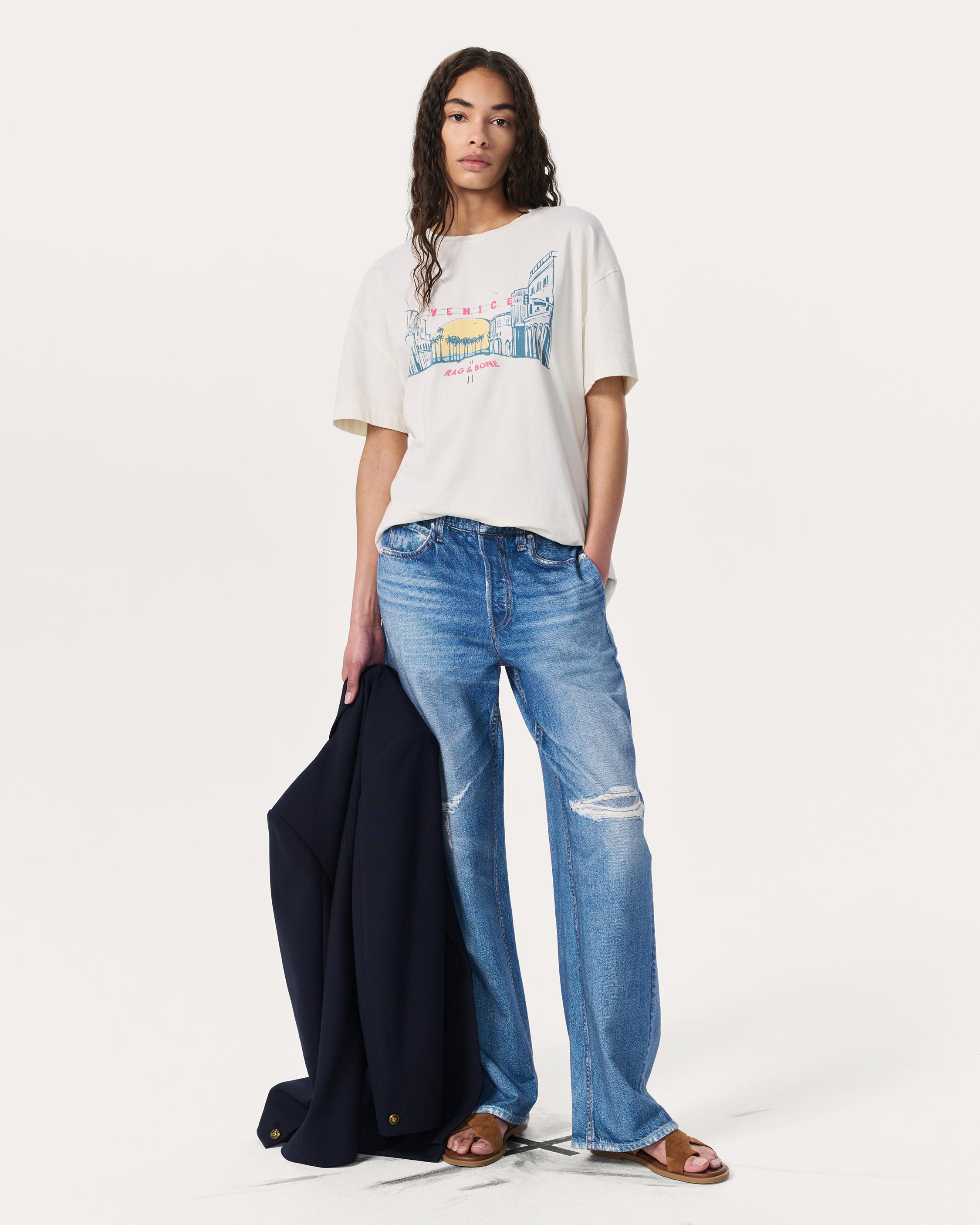 Venice Graphic Tee image number 3