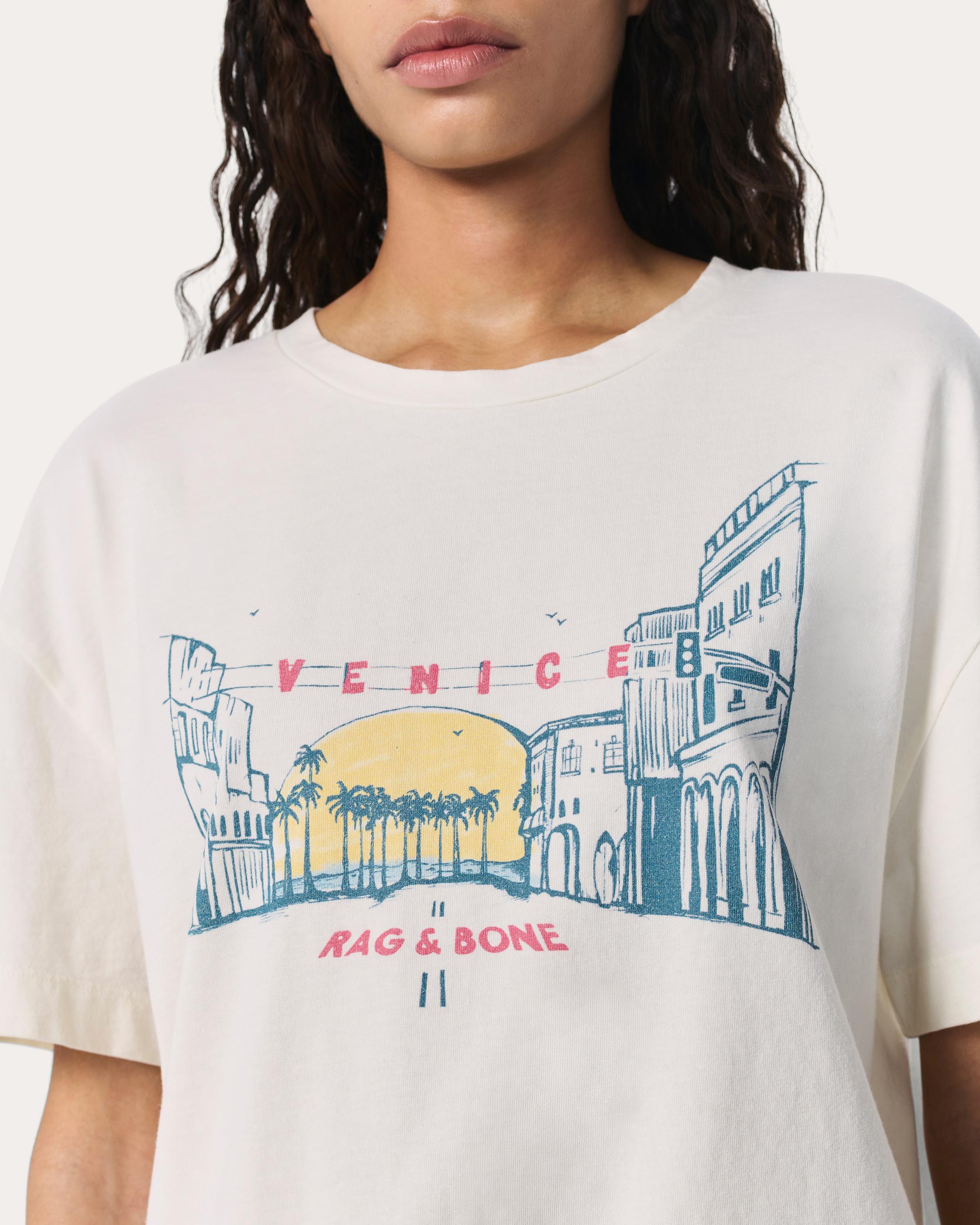 Venice Graphic Tee image number 4