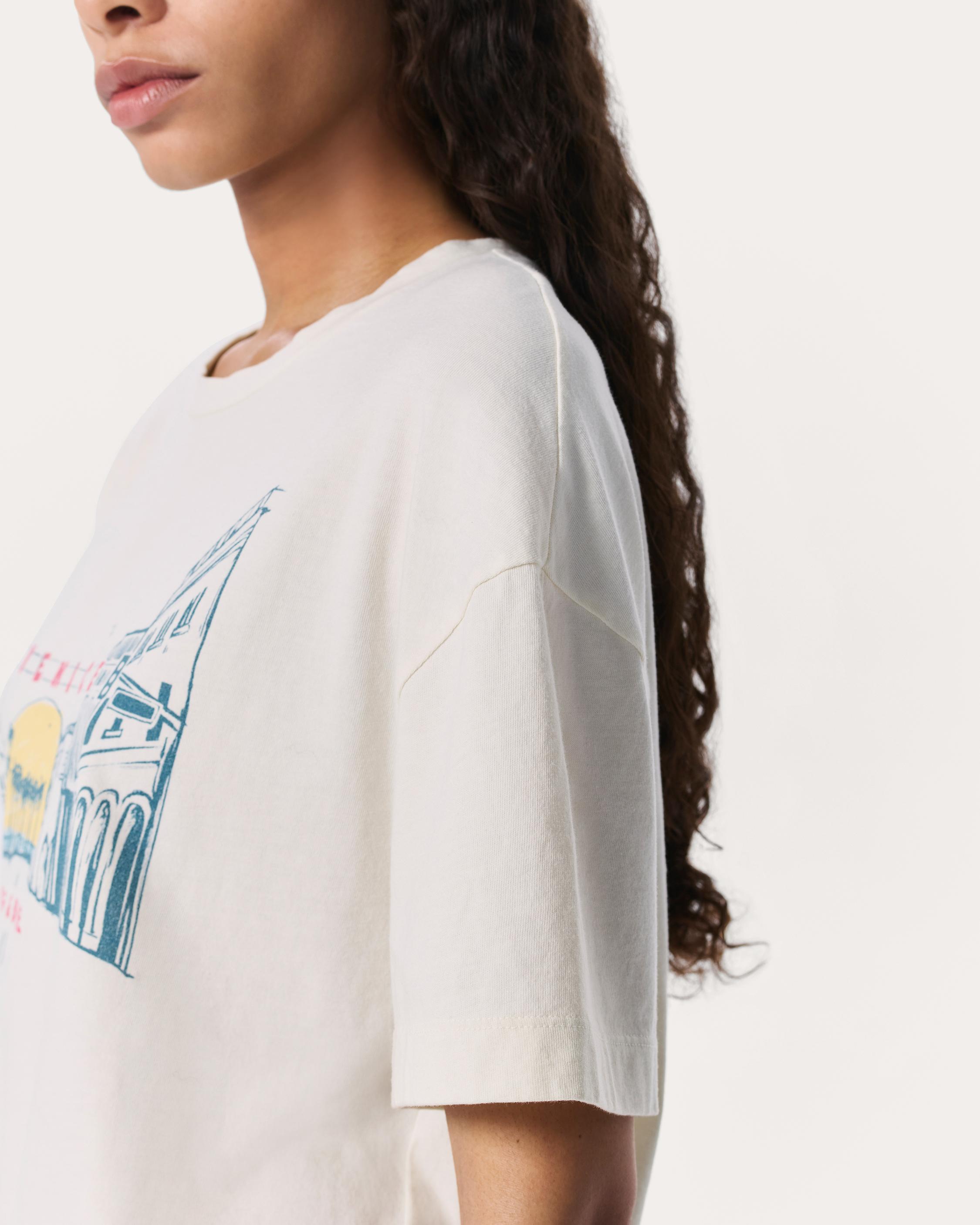 Venice Graphic Tee image number 5