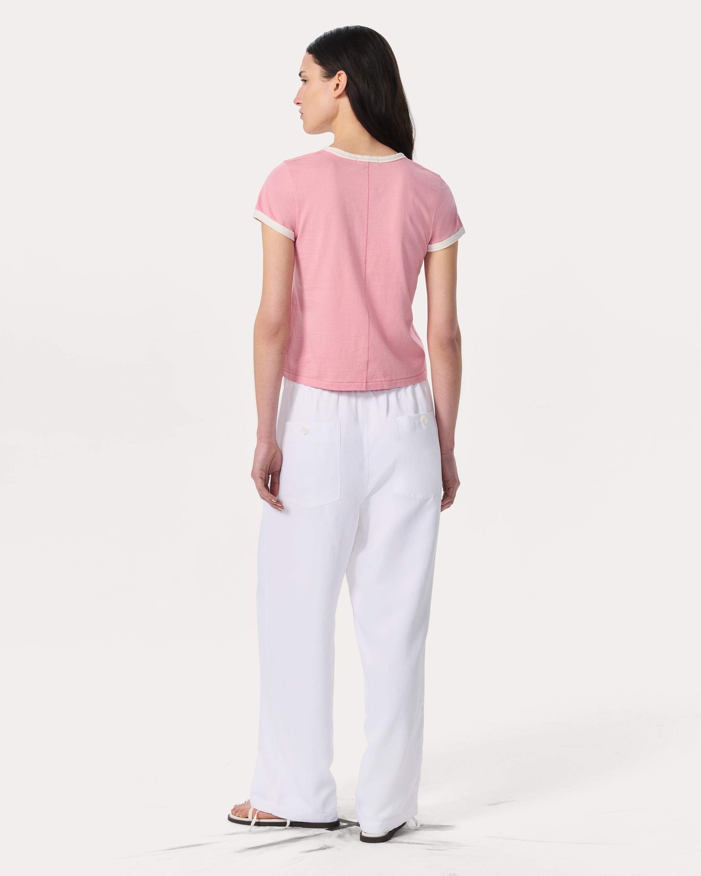Miami Boxy Graphic Tee image number 6
