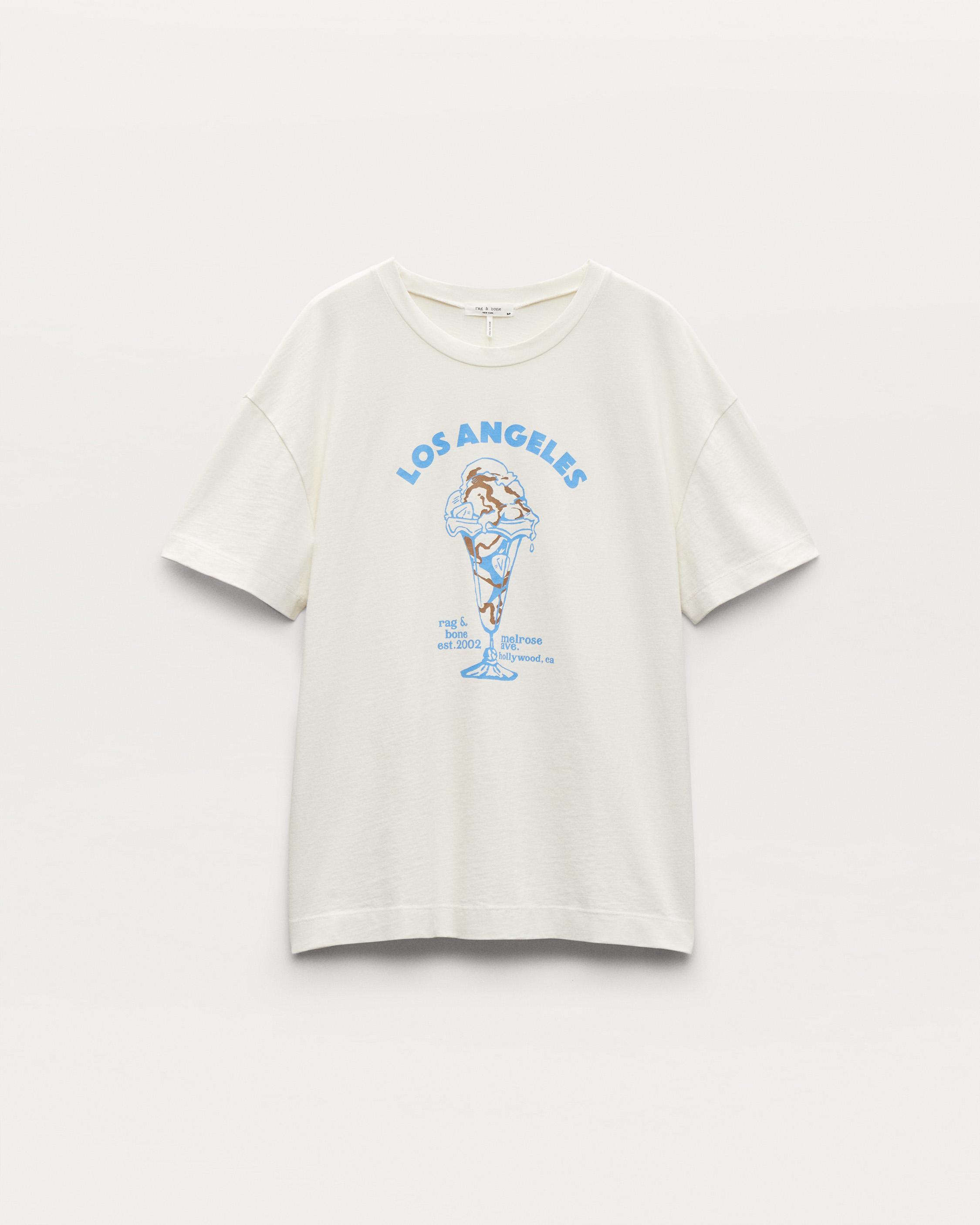 LA Ice Cream Graphic Tee image number 2