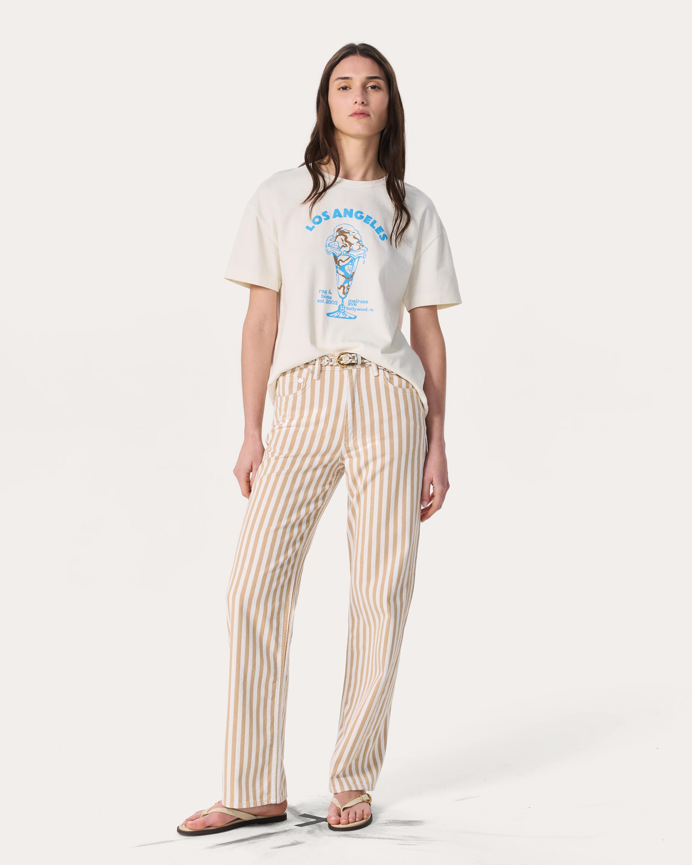 LA Ice Cream Graphic Tee image number 3