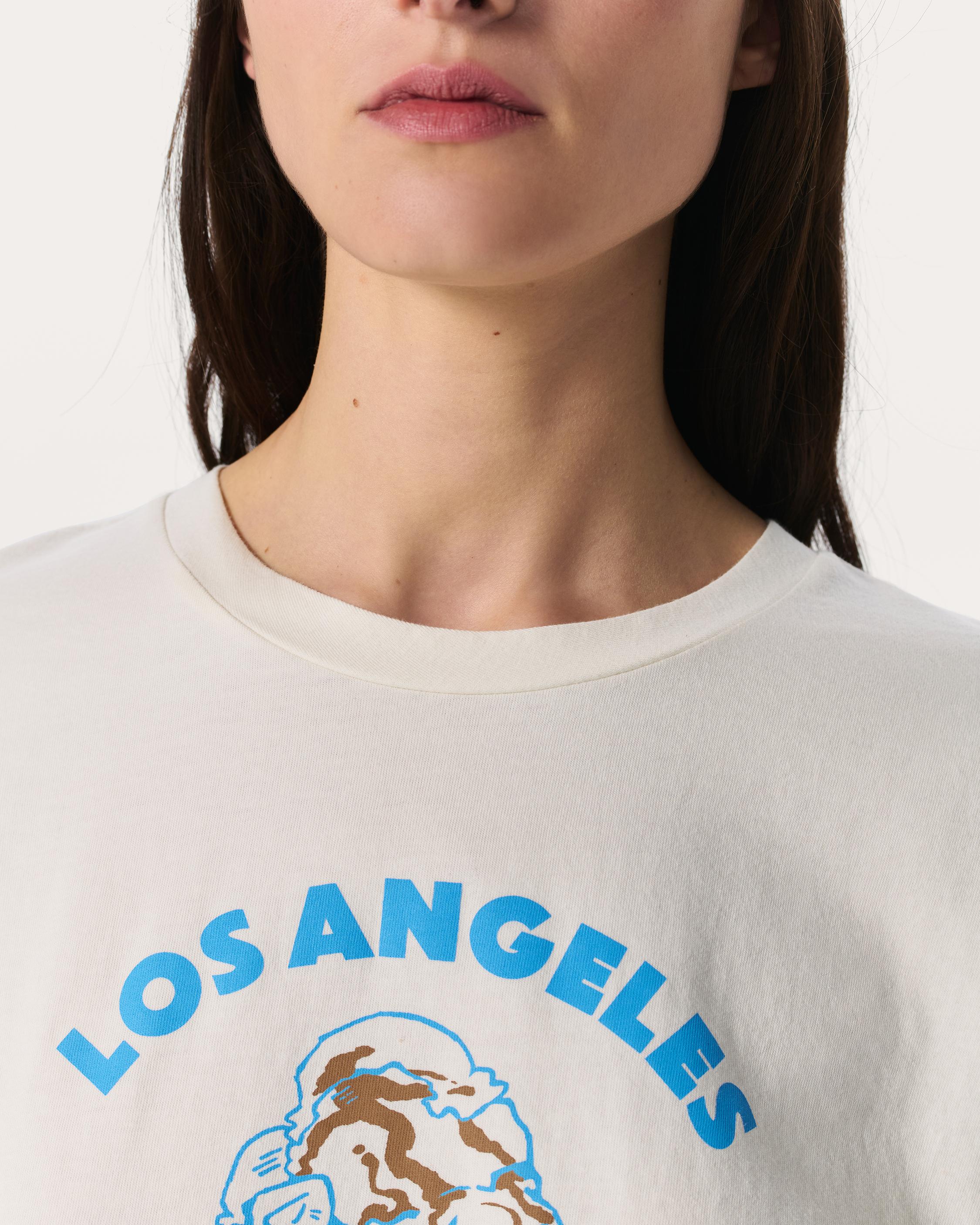 LA Ice Cream Graphic Tee image number 5