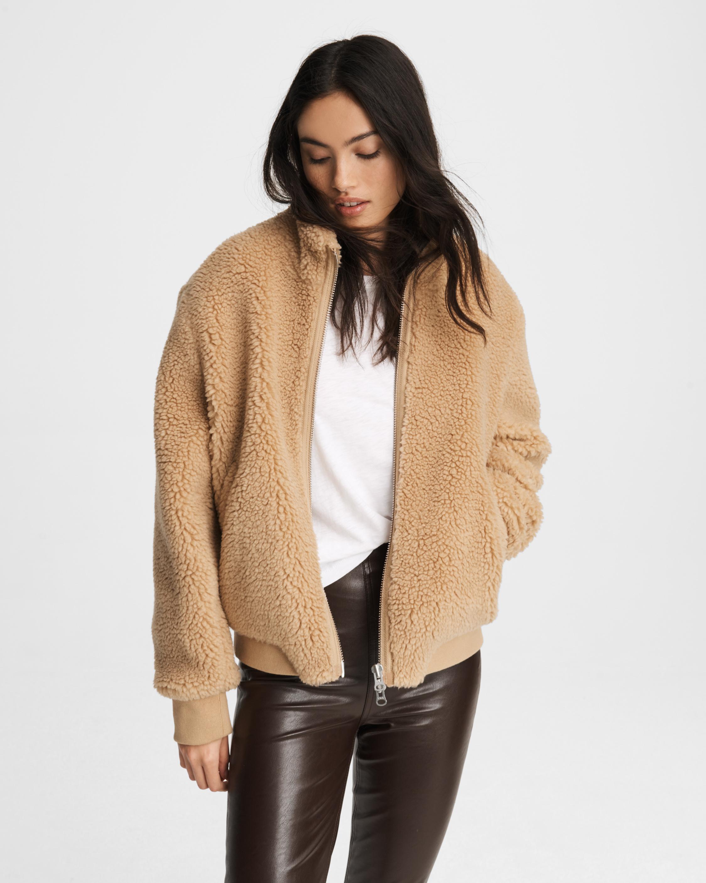 Rag and bone store sherpa