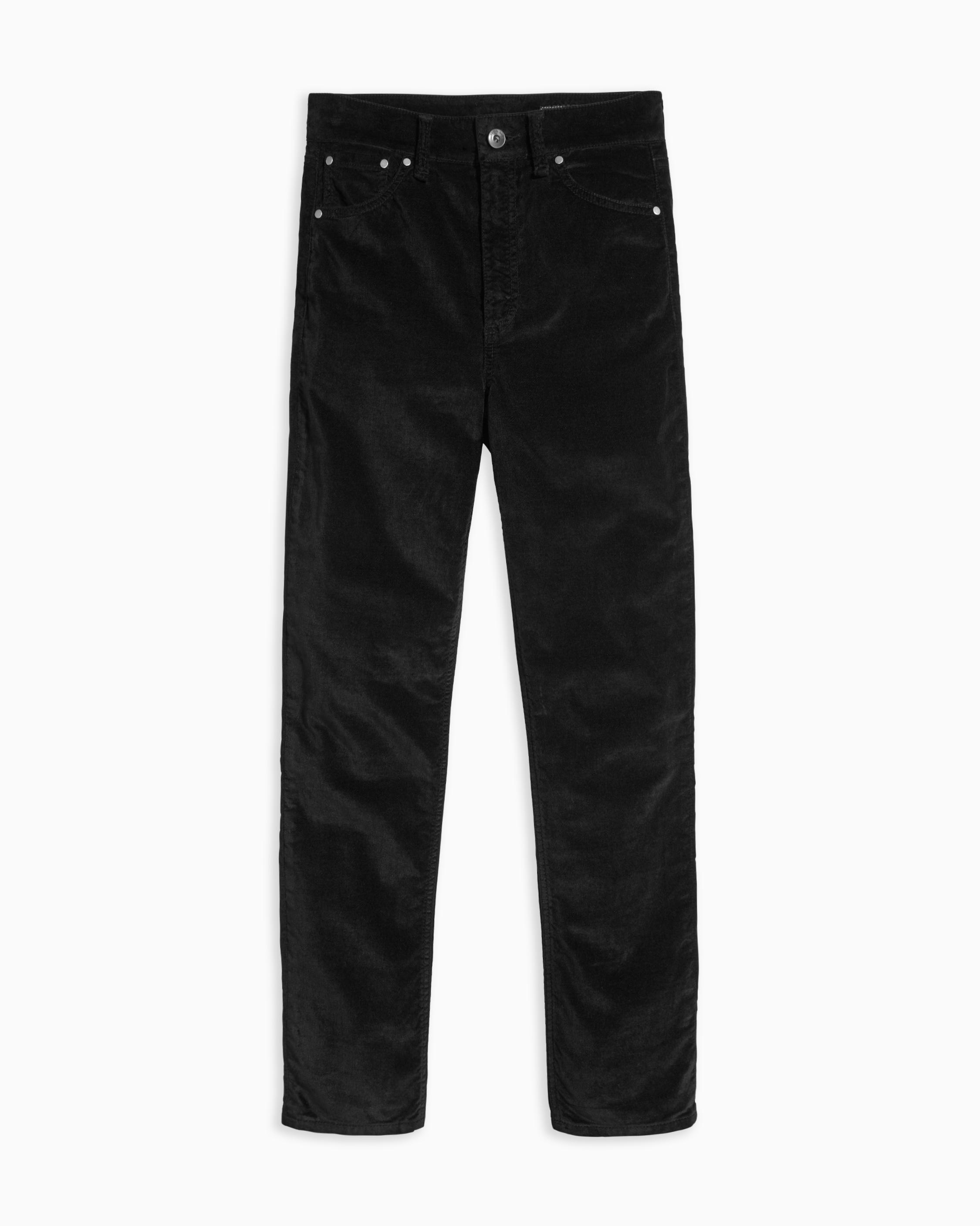 Rag and bone velvet jeans hotsell