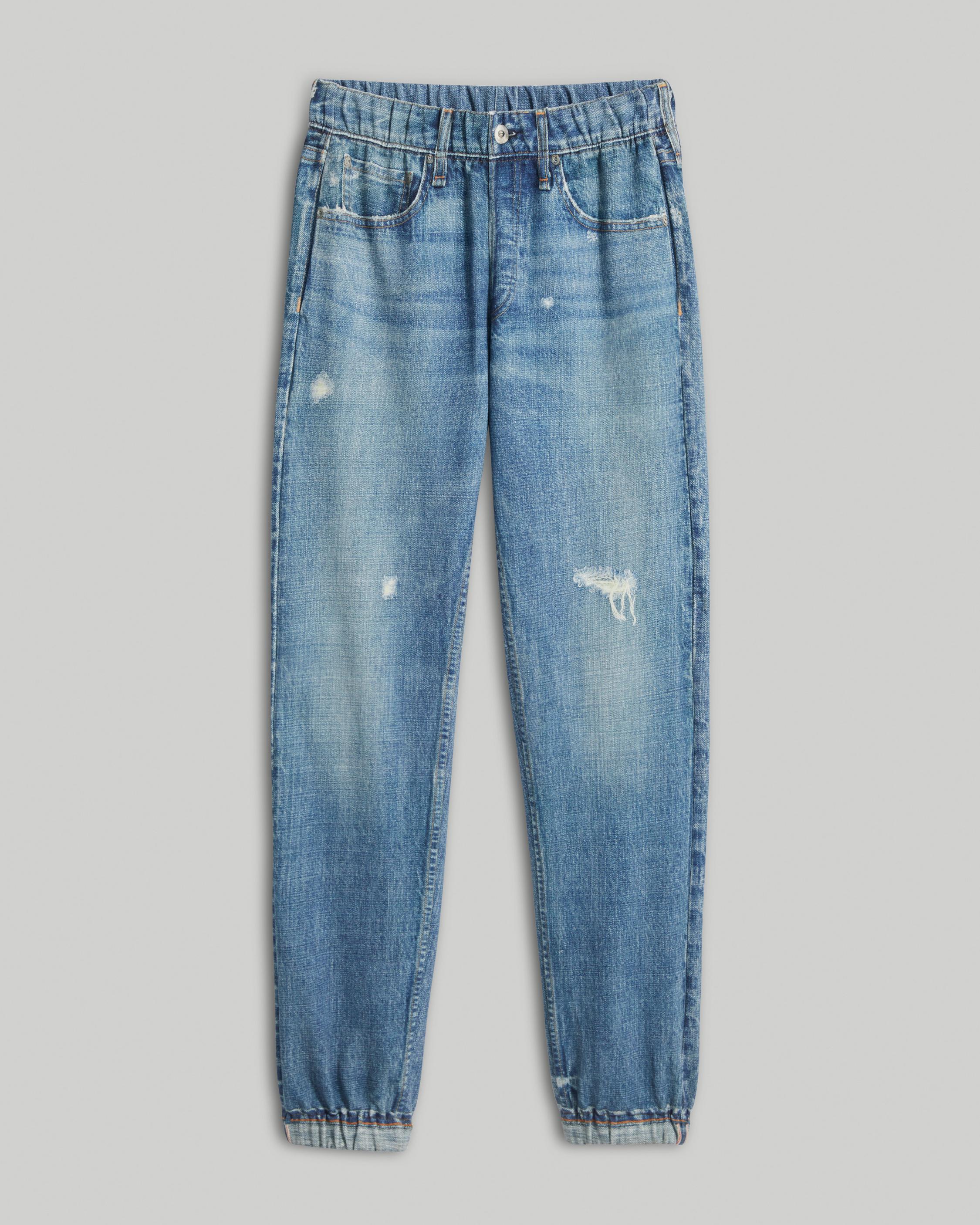 bånd blanding sekundær Miramar Jogger Sweatpants, Printed to Look like Denim Jeans