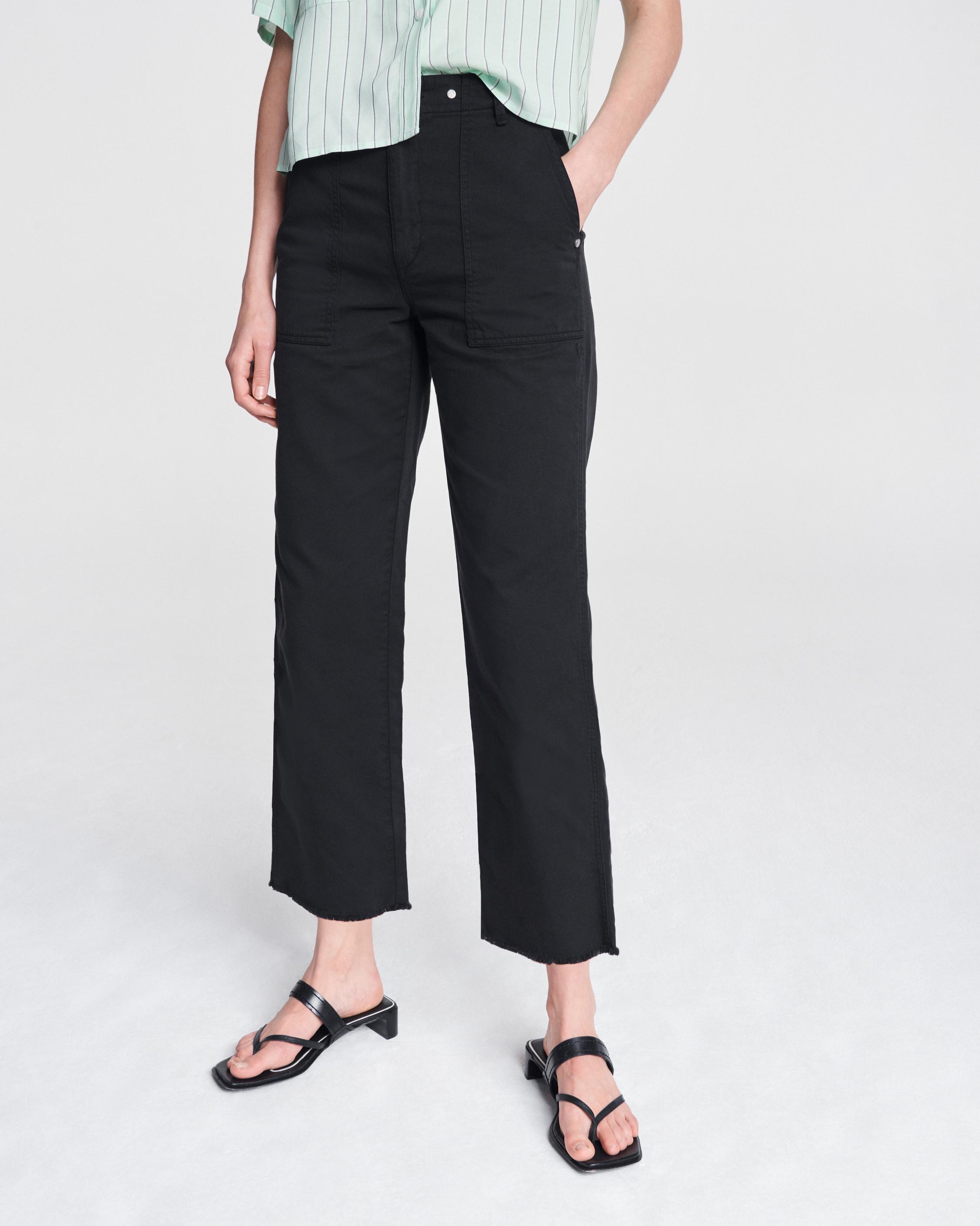 Womens W' Packard Highwater Pant - Womens Clothing from