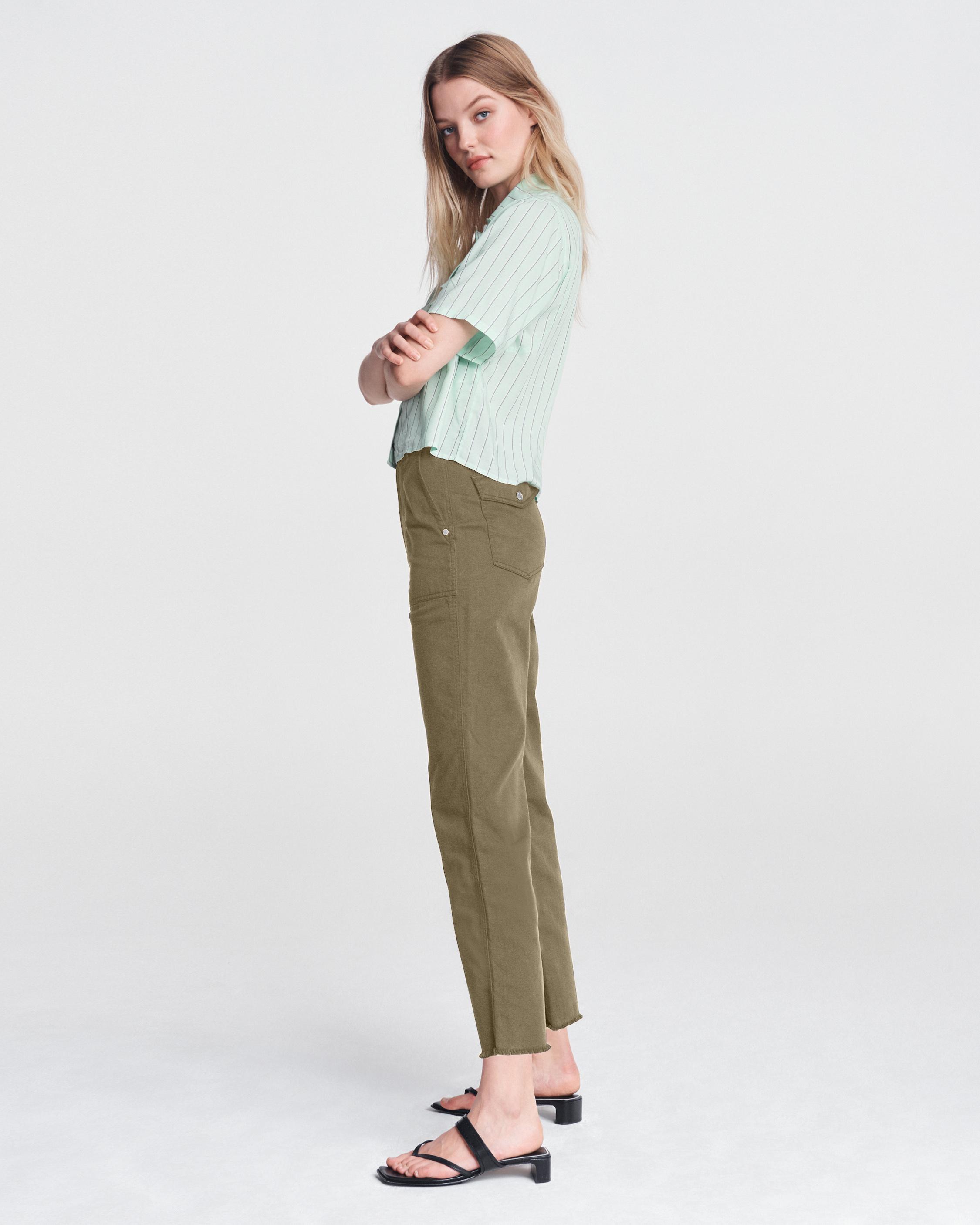 Rag and bone kaye hot sale chino