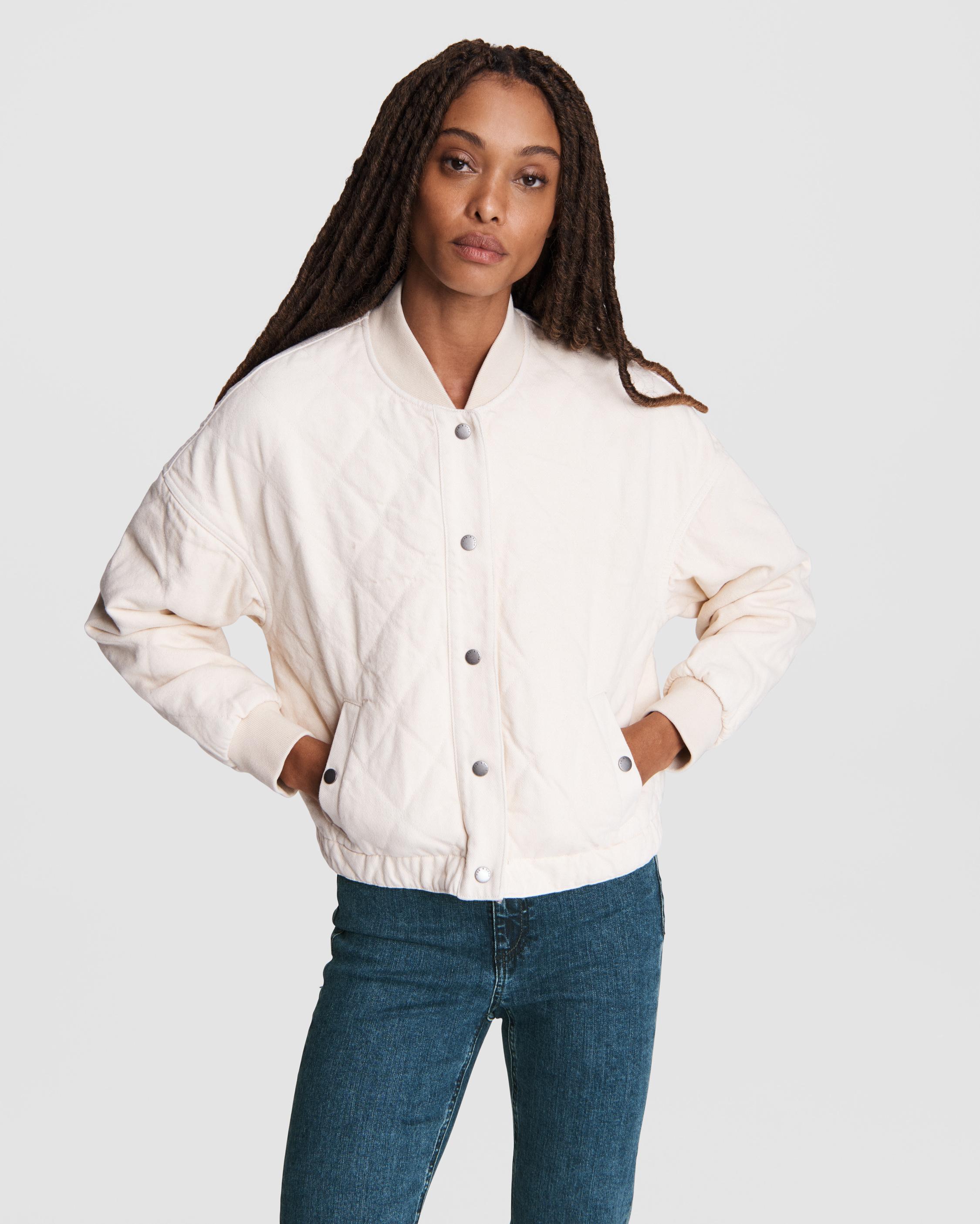 Rag and bone bomber jacket womens best sale