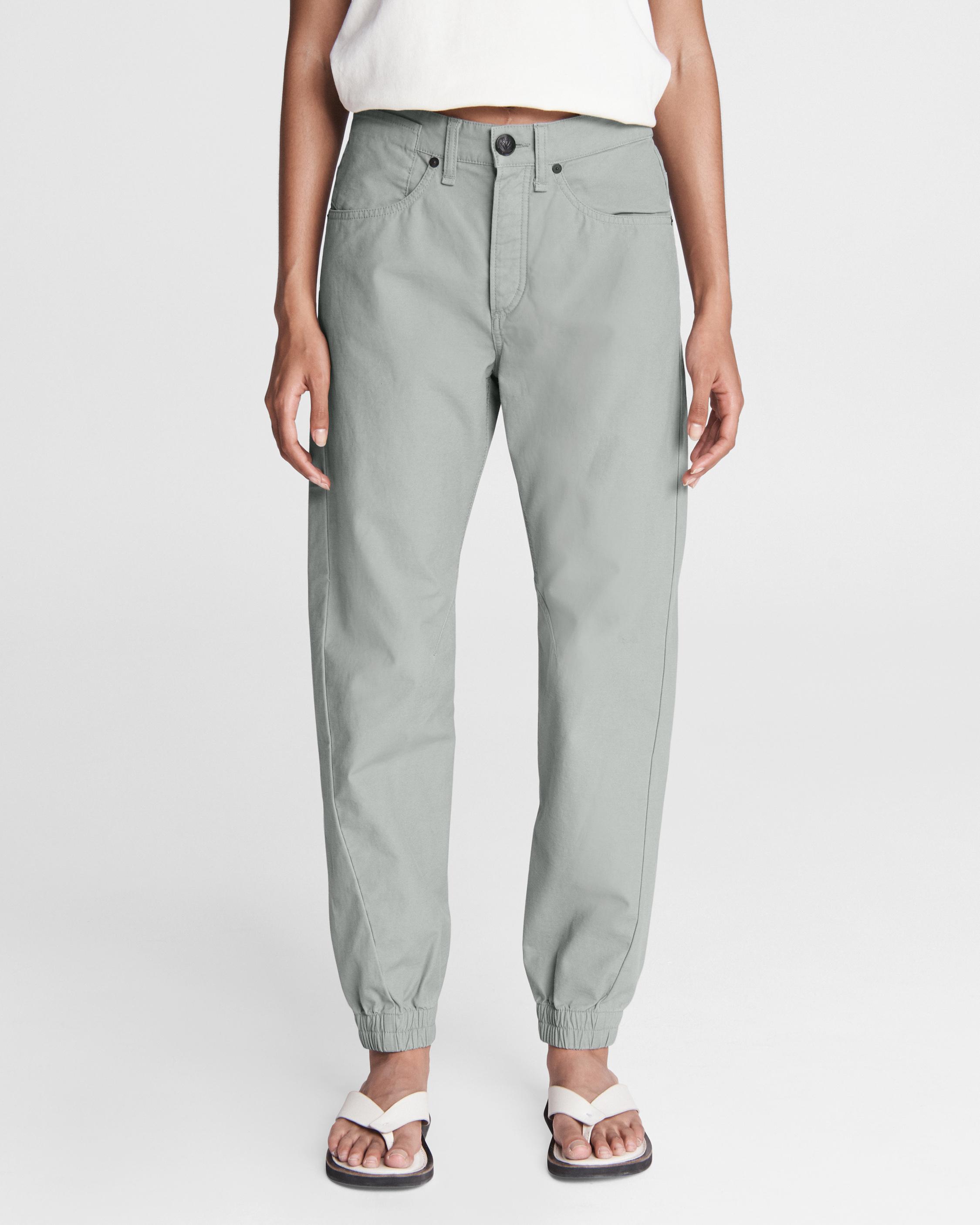 Engineered Jogger