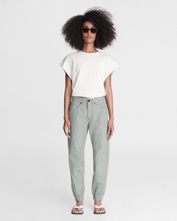 Buy the Engineered Cotton Jogger | rag & bone