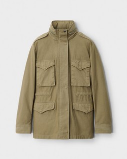 M65 Field Cotton Jacket image number 2