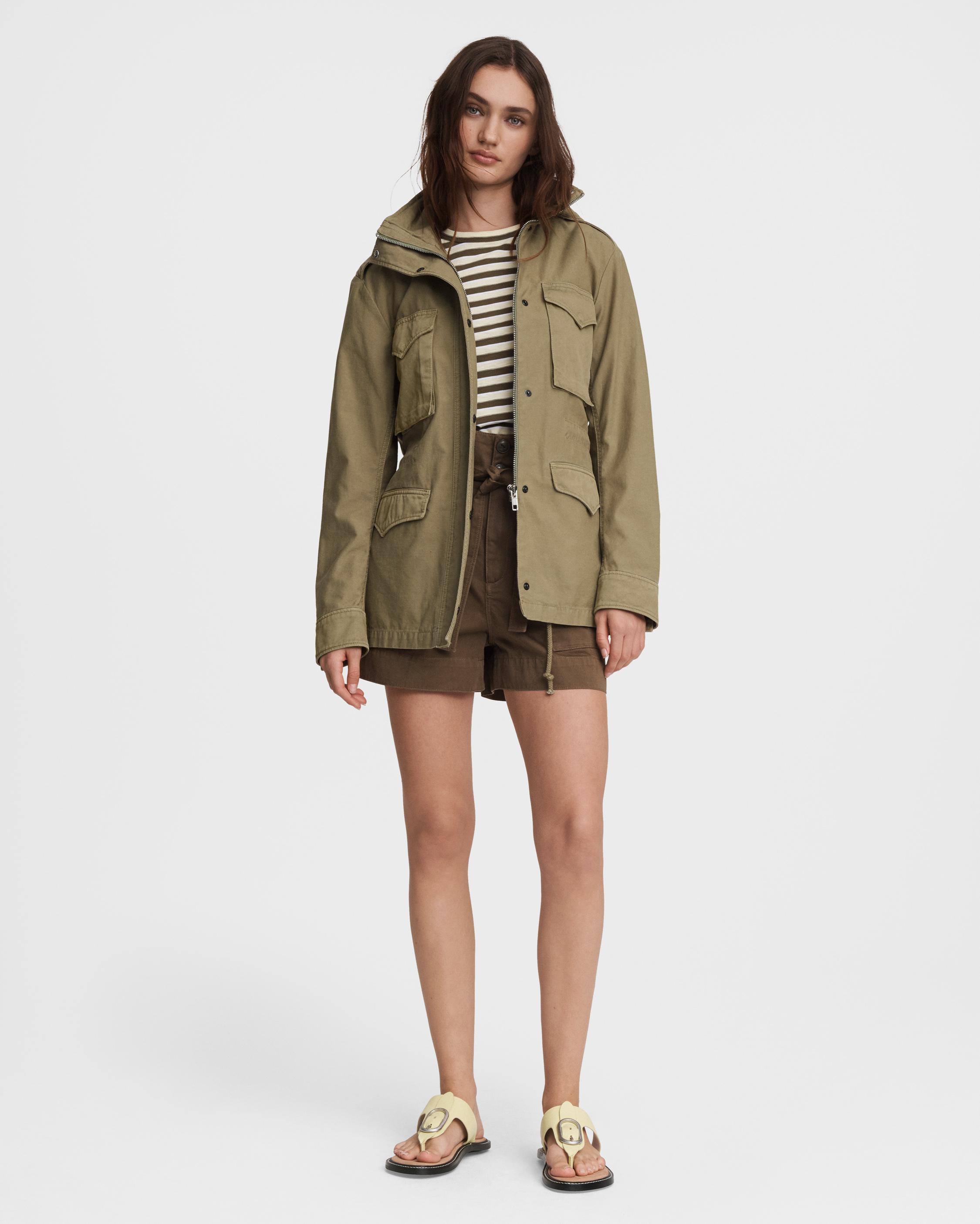 Women's m65 2025 field jacket