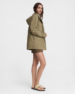 M65 Field Cotton Jacket image number 4