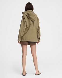 M65 Field Cotton Jacket image number 5