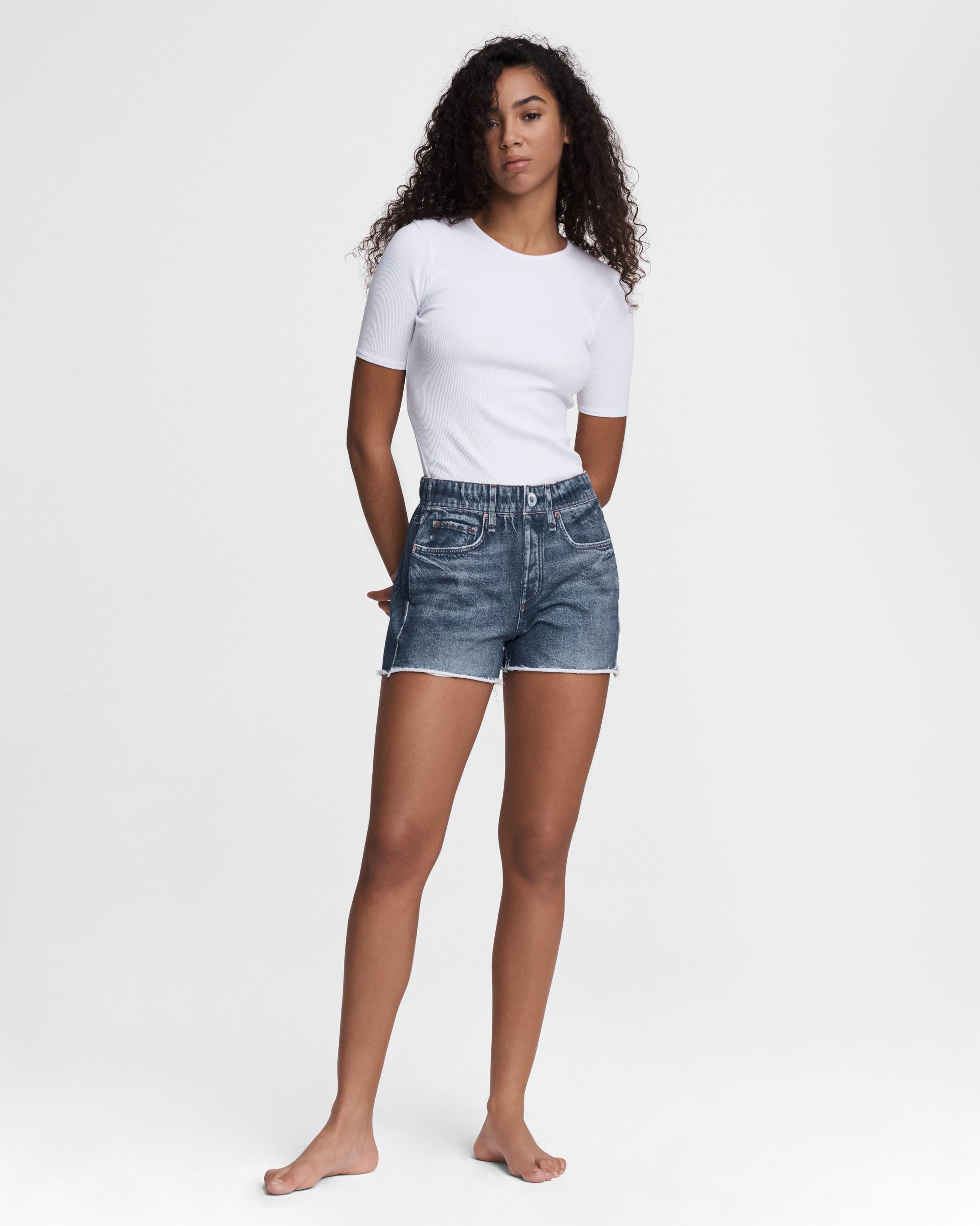 Rag and bone jean shorts best sale