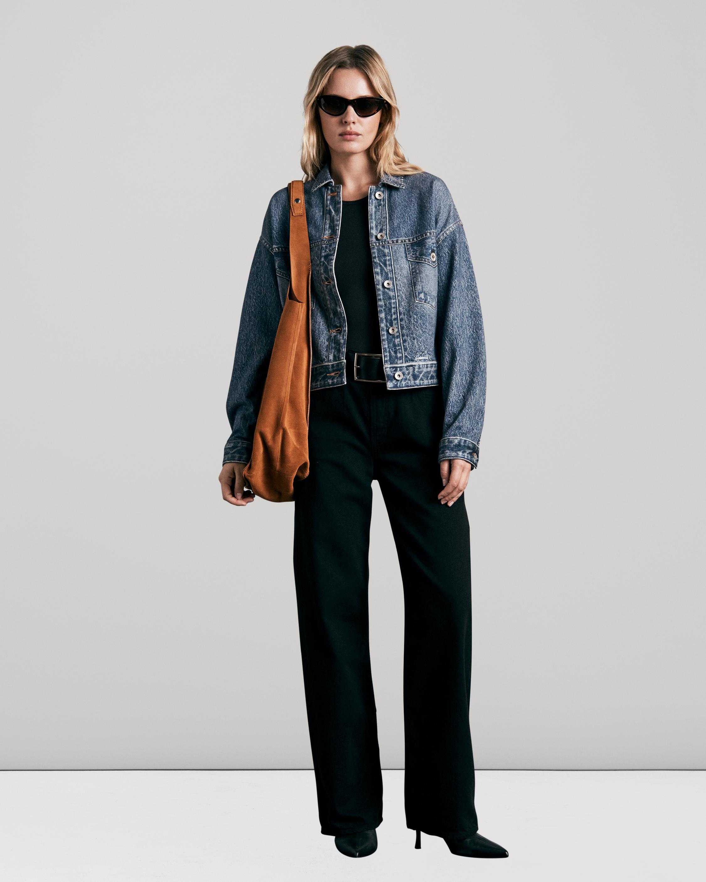 Miramar Trucker Jacket rag bone