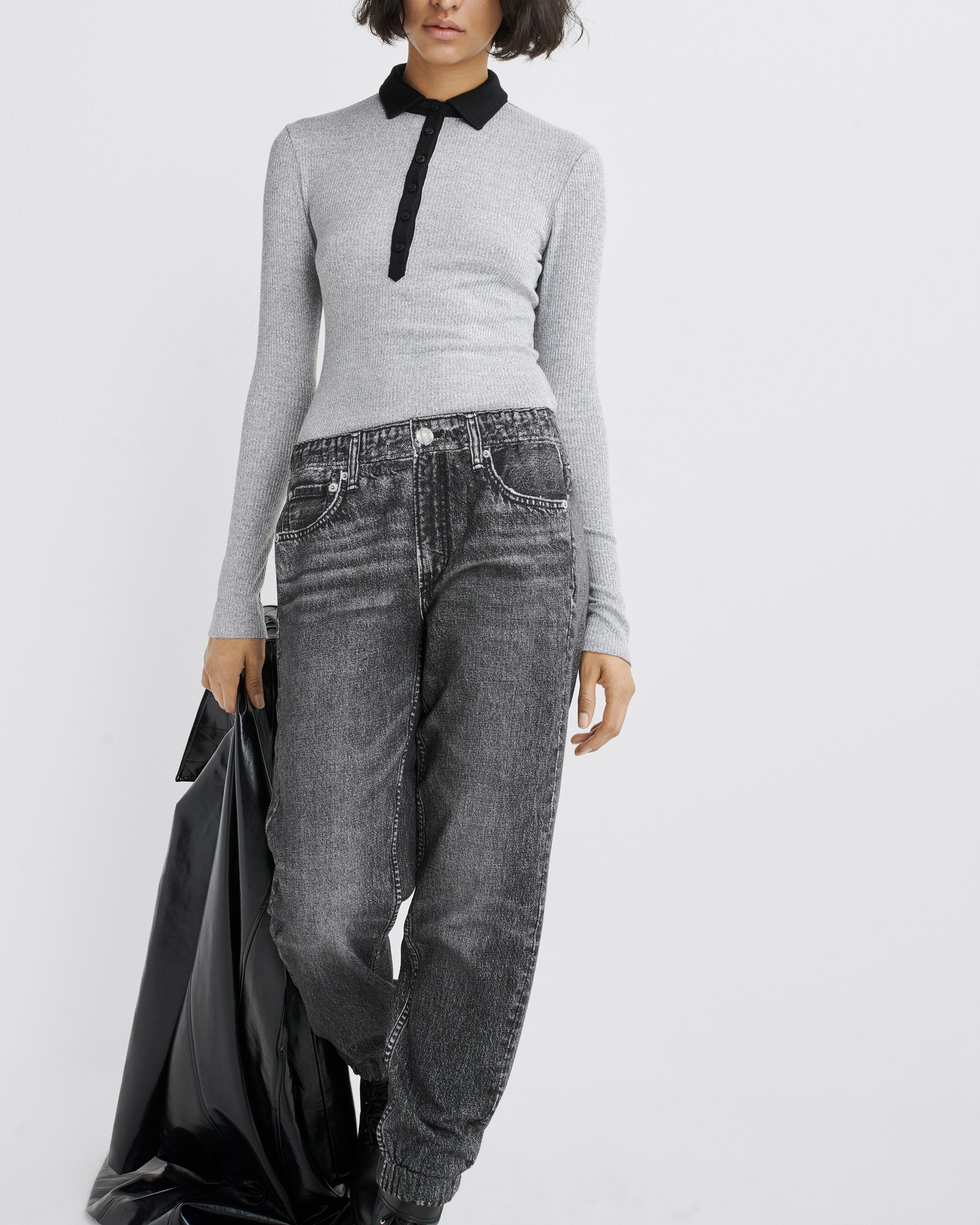 Rag and bone online denim sweatpants