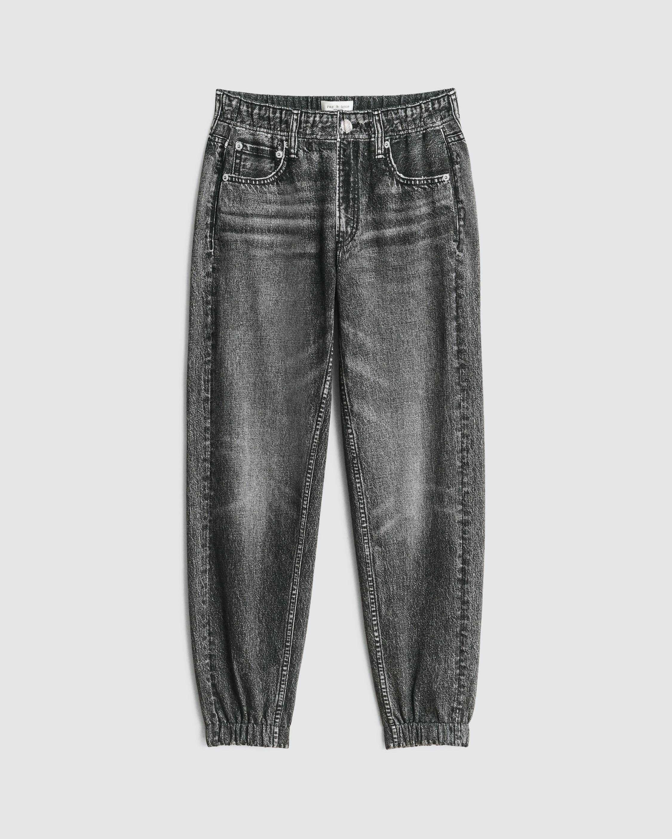  Rag & Bone/JEAN Women's Miramar Joggers, Tulip, M : Clothing,  Shoes & Jewelry