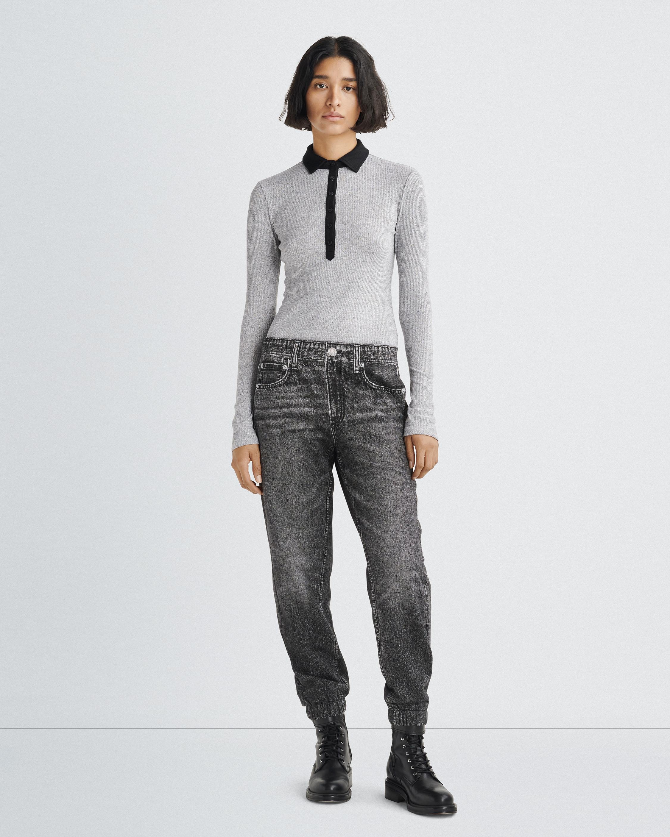  Rag & Bone/JEAN Women's Miramar Joggers, Tulip, M : Clothing,  Shoes & Jewelry