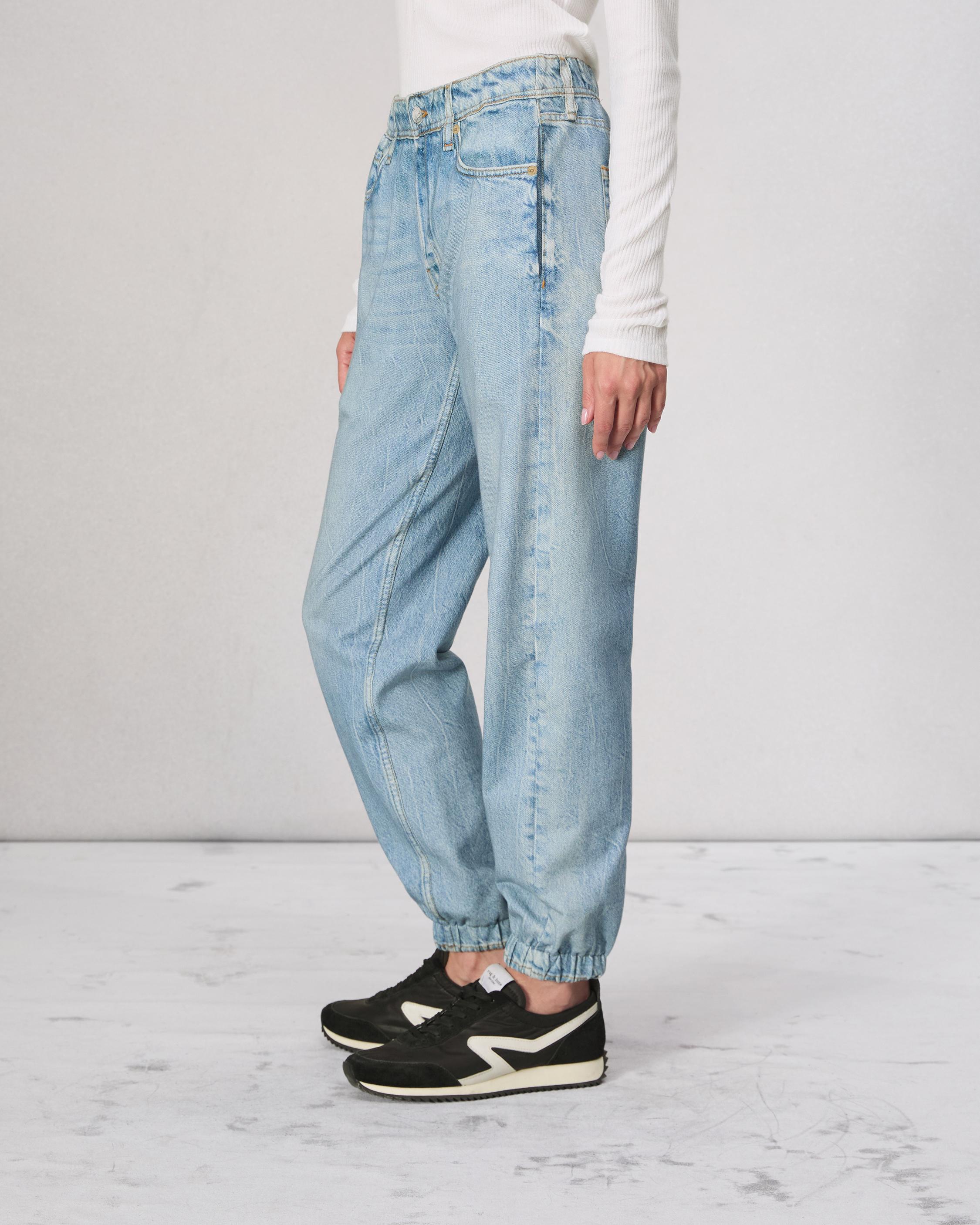 Buy Denim Joggers Online  Men & Women Flare Denim Pants