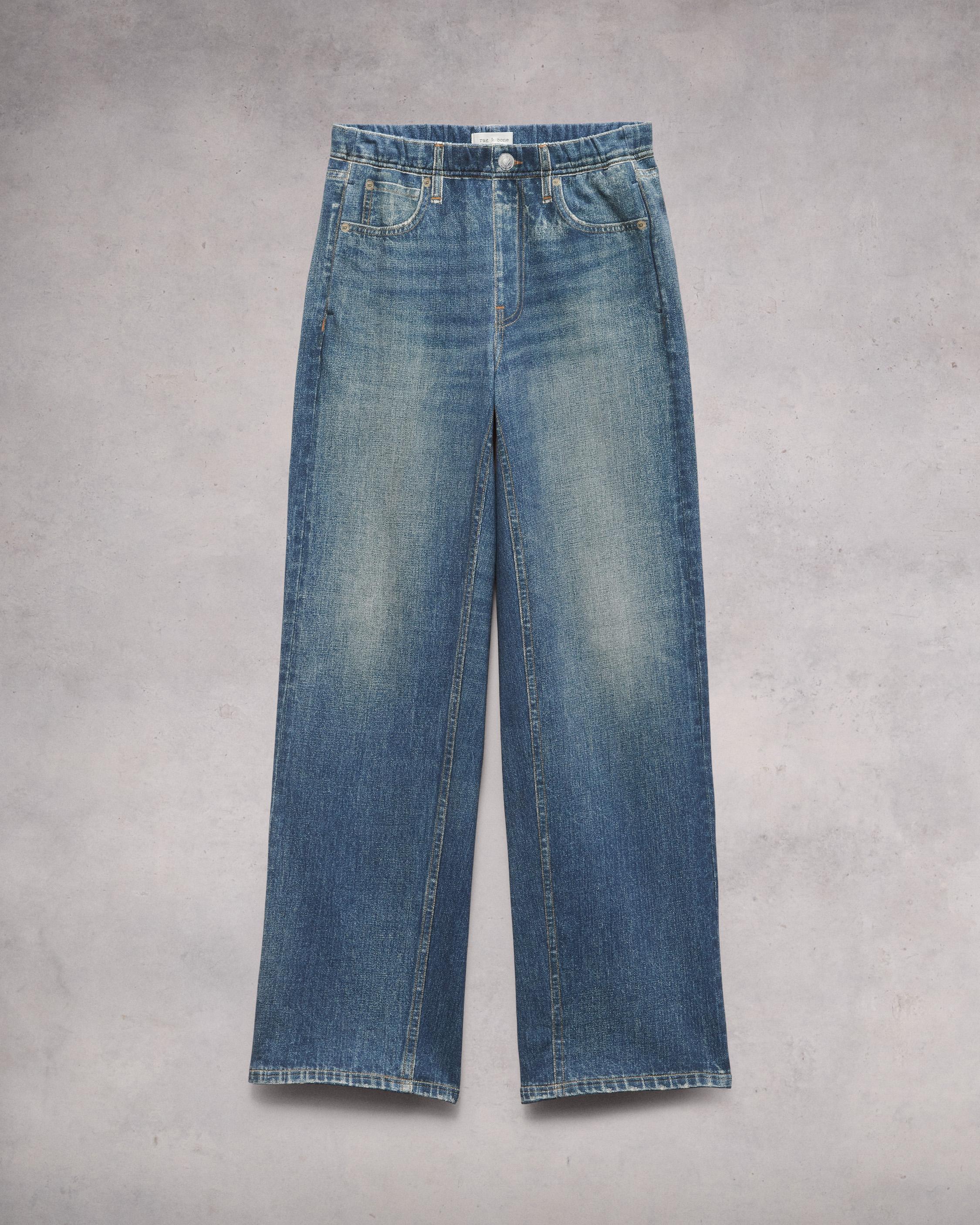 rb Miramar Wide-Leg Pant image number 2