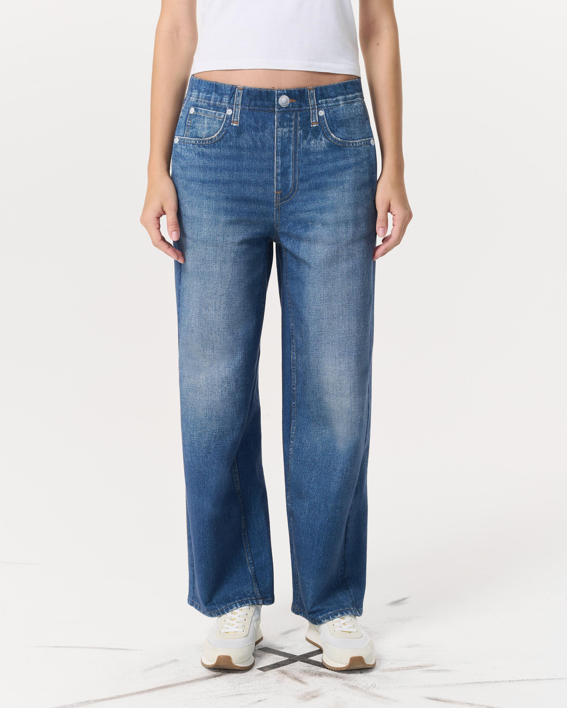 rb Miramar Wide-Leg Pant image number 3