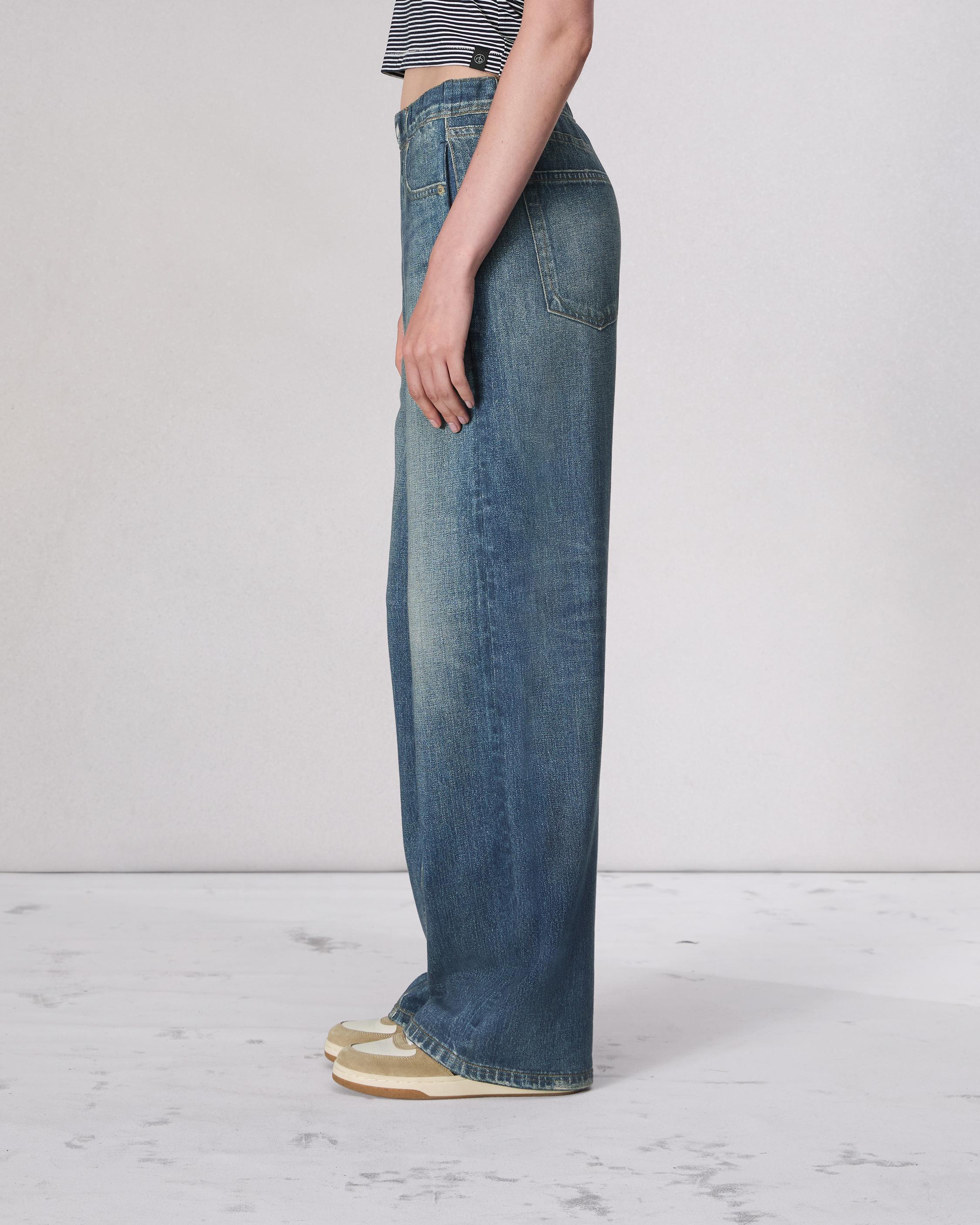 Miramar Wide-Leg Pant image number 4