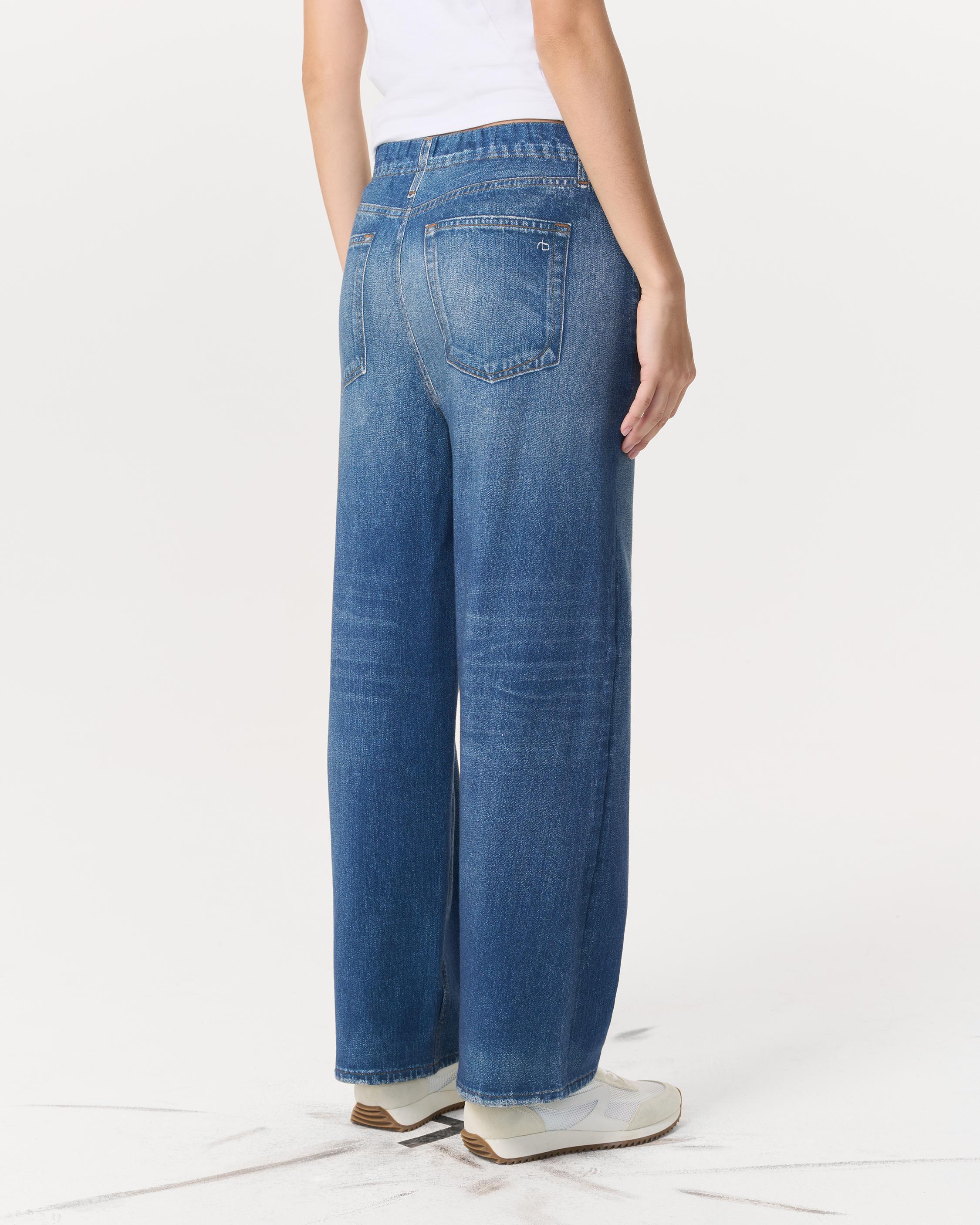 rb Miramar Wide-Leg Pant image number 5