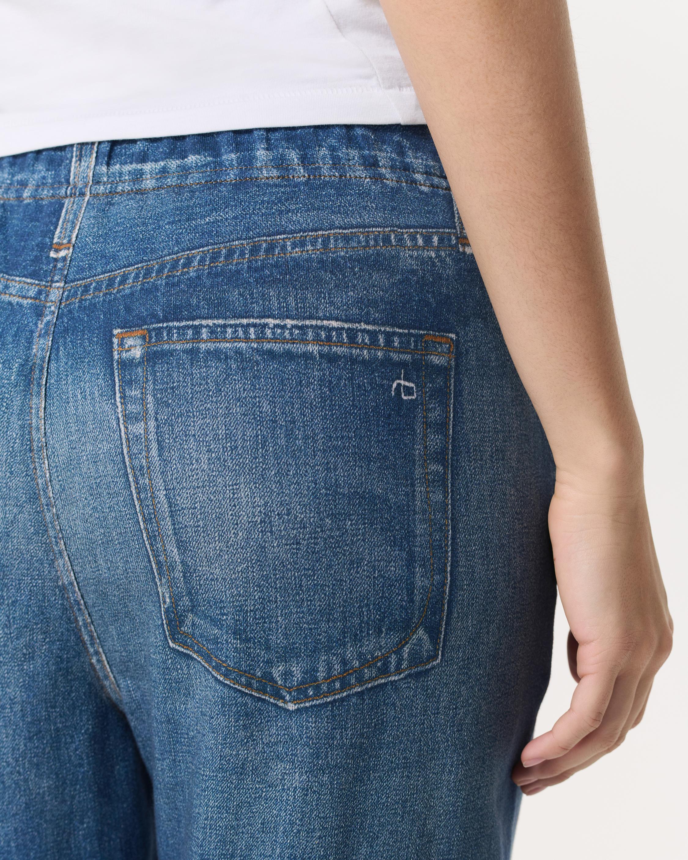 rb Miramar Wide-Leg Pant image number 6