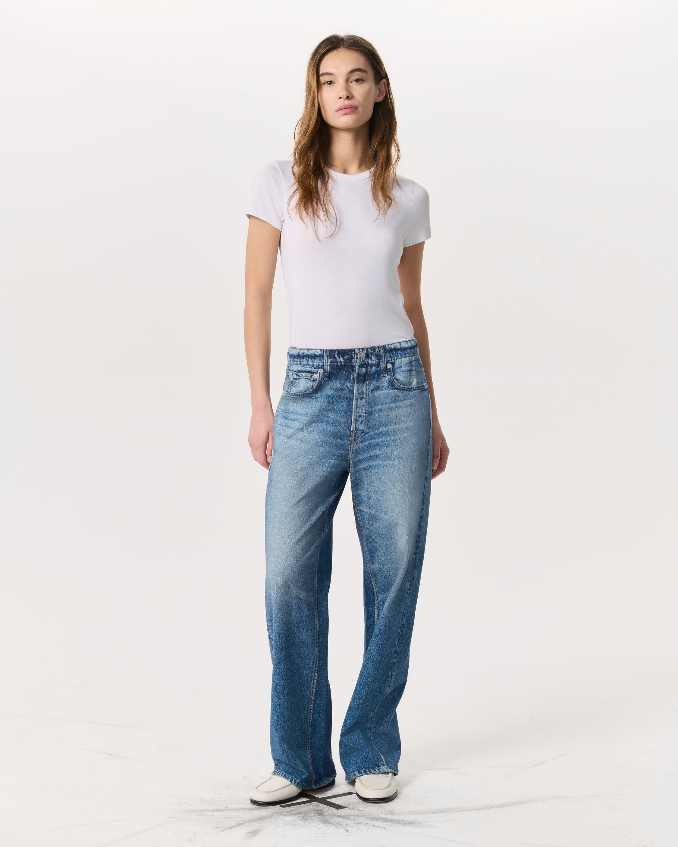 rb Miramar Wide-Leg Pant image number 1