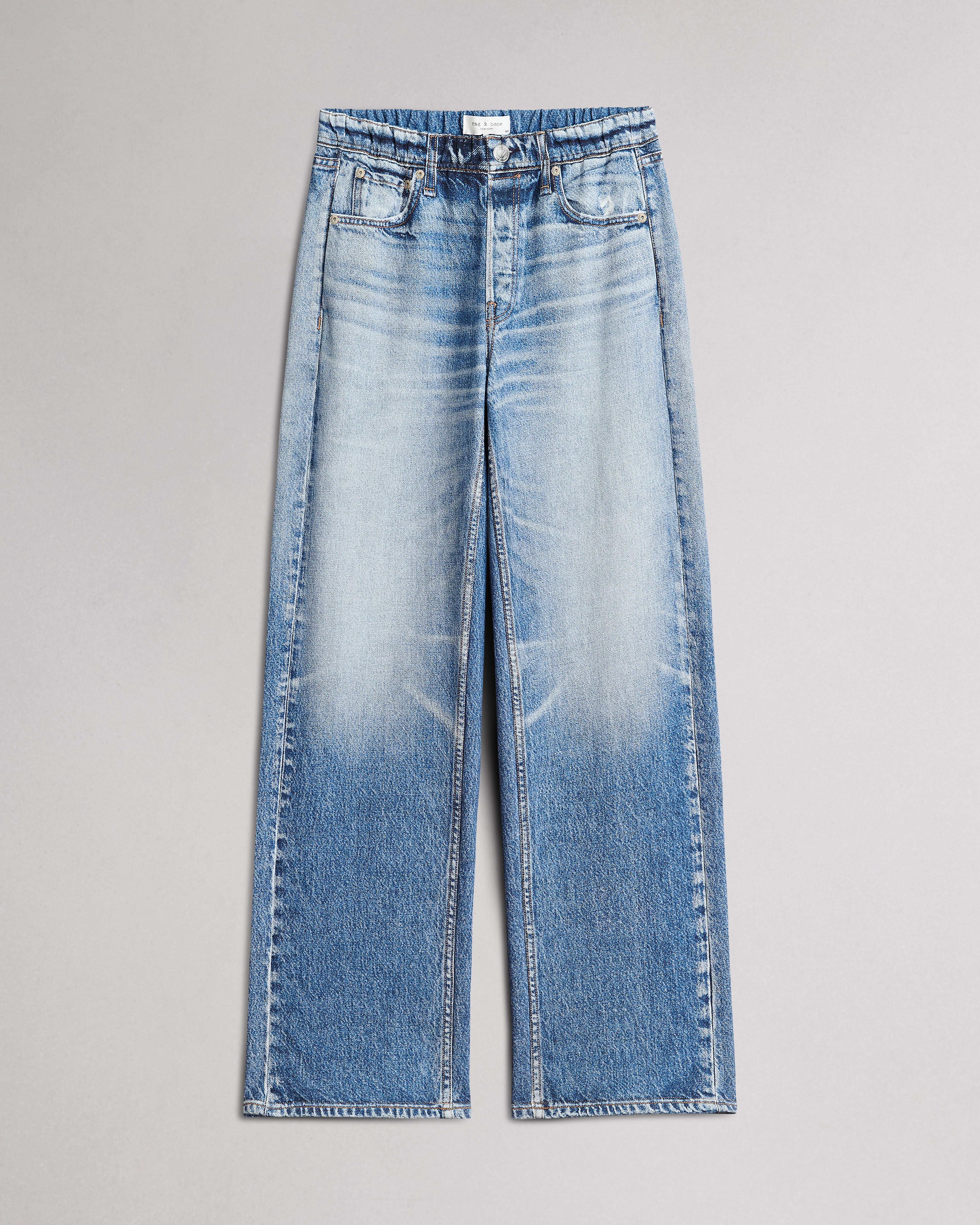 Joggers Or Jeans? rag & bone Miramar Wide-Leg Pants Are Genius - The Mom  Edit