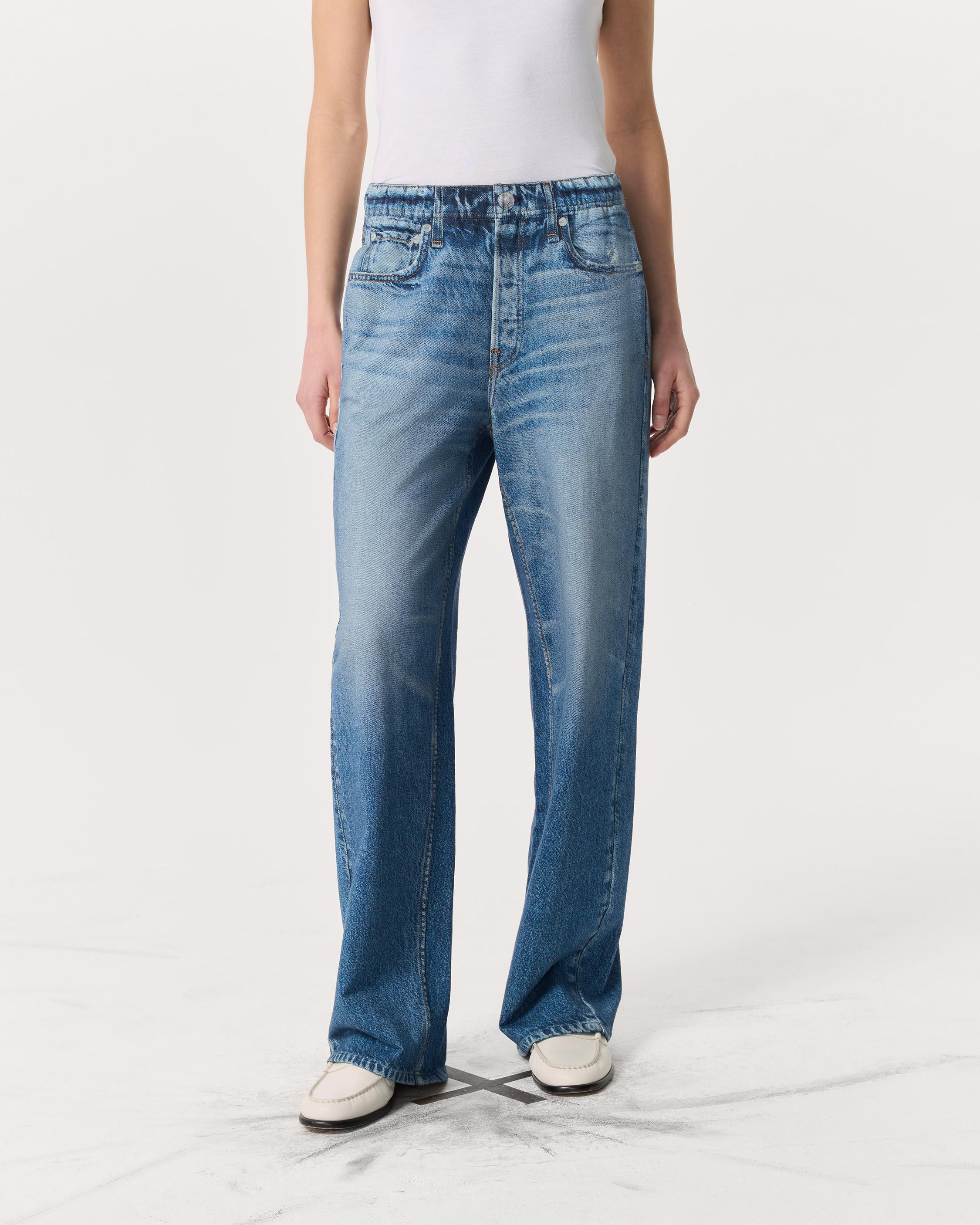 Miramar Wide-Leg Pants image number 3