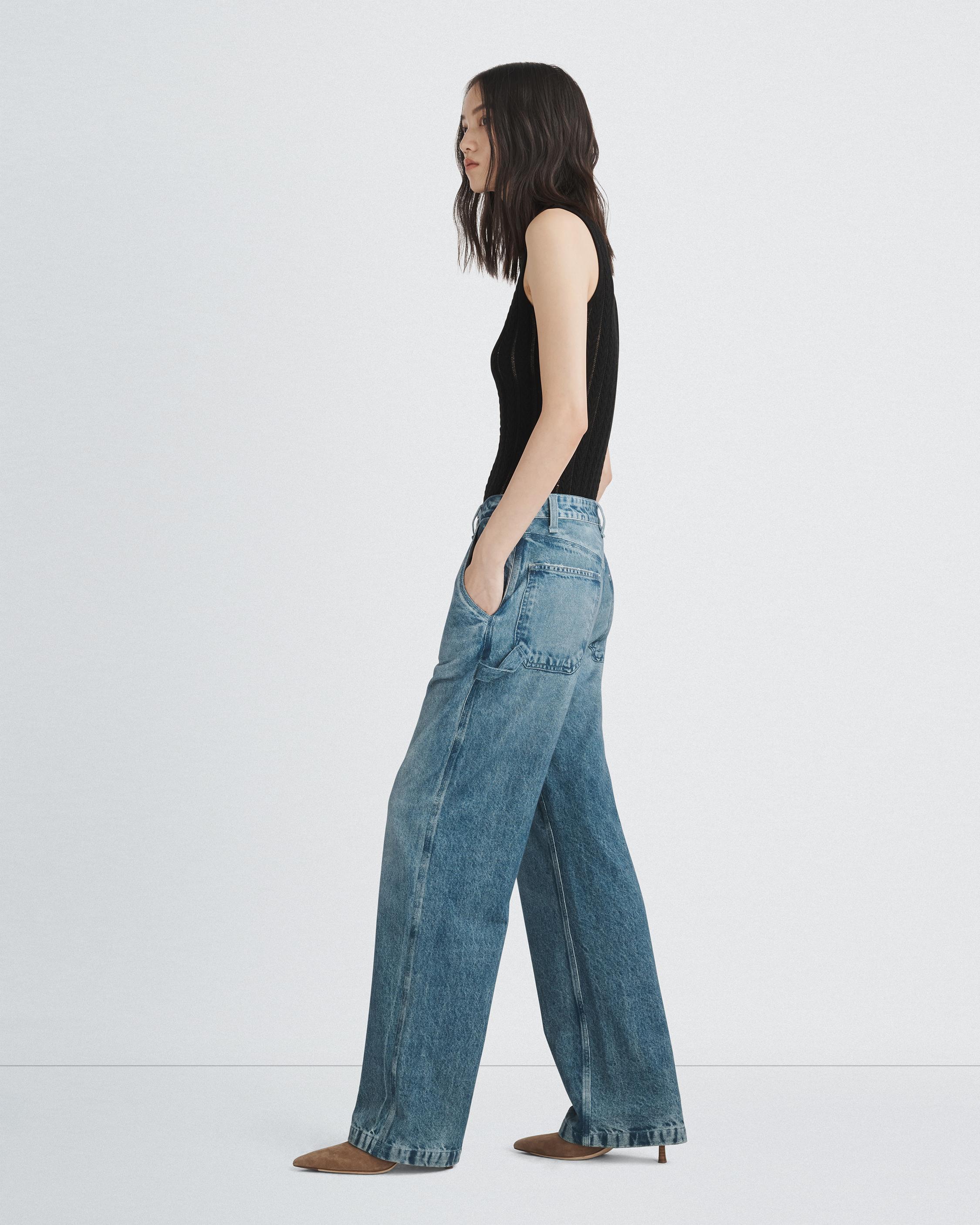 Carpenter Denim Pants – KNITSANDTREATS