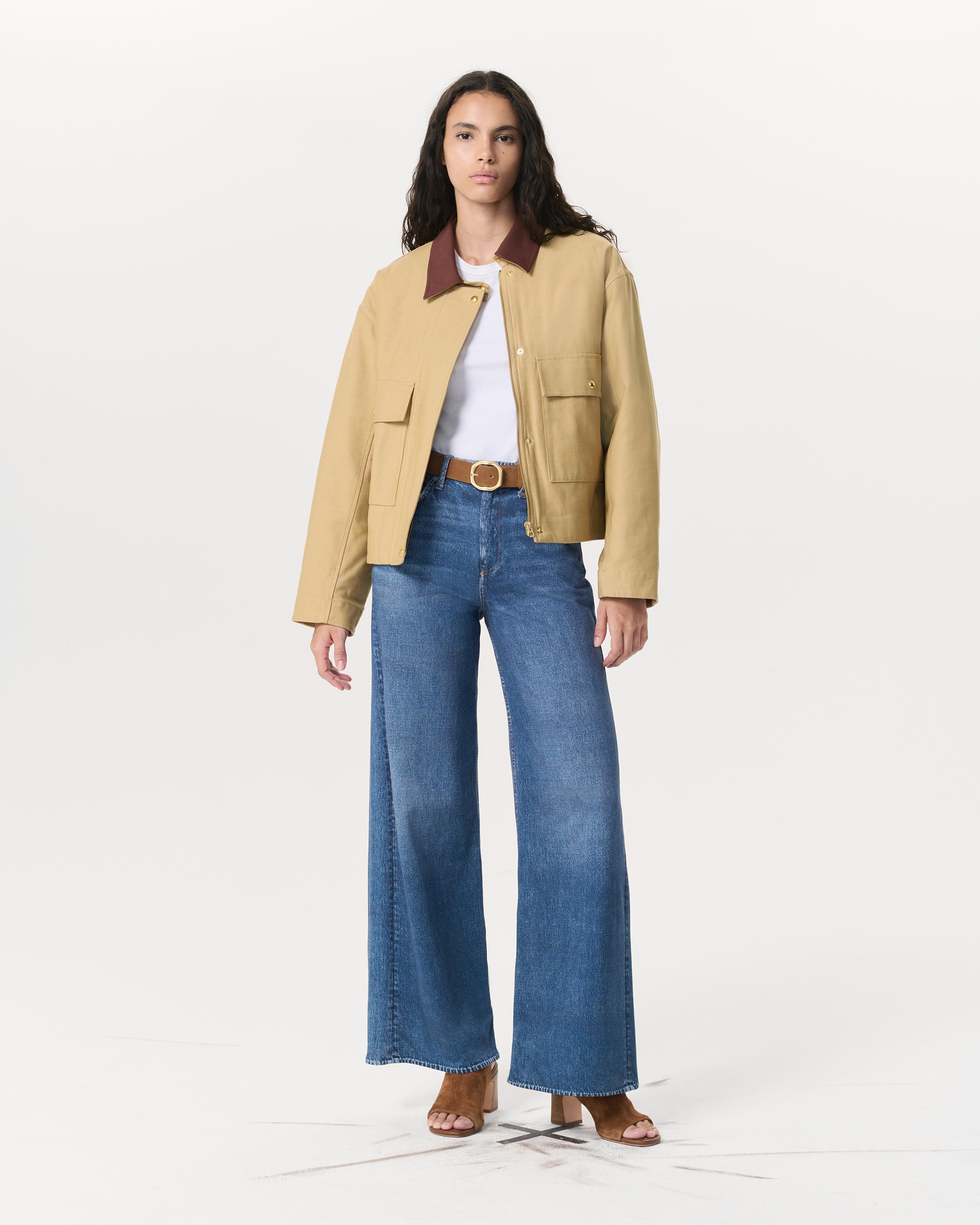 Miramar Sofie Wide-Leg Pants image number 1