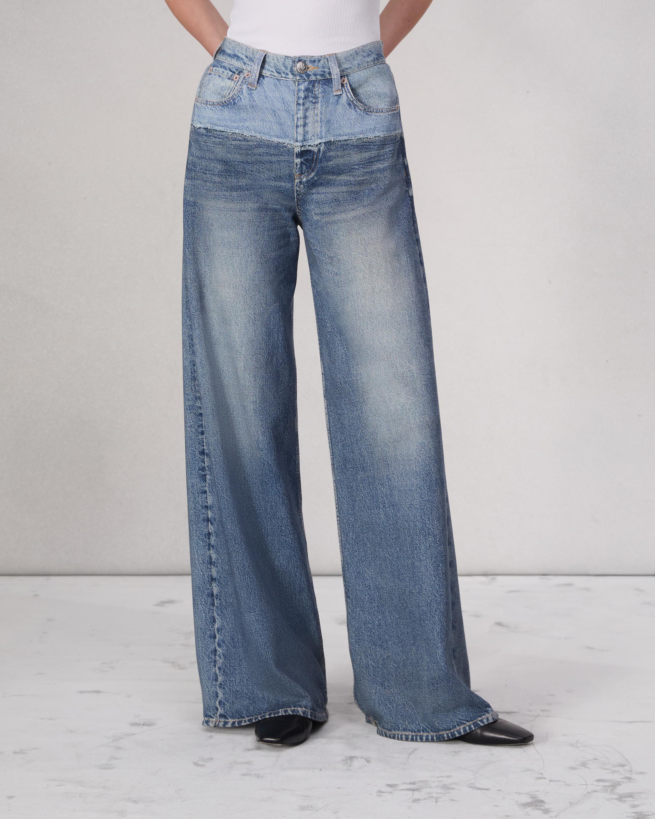 rb Miramar Sofie Wide-Leg Pant image number 3