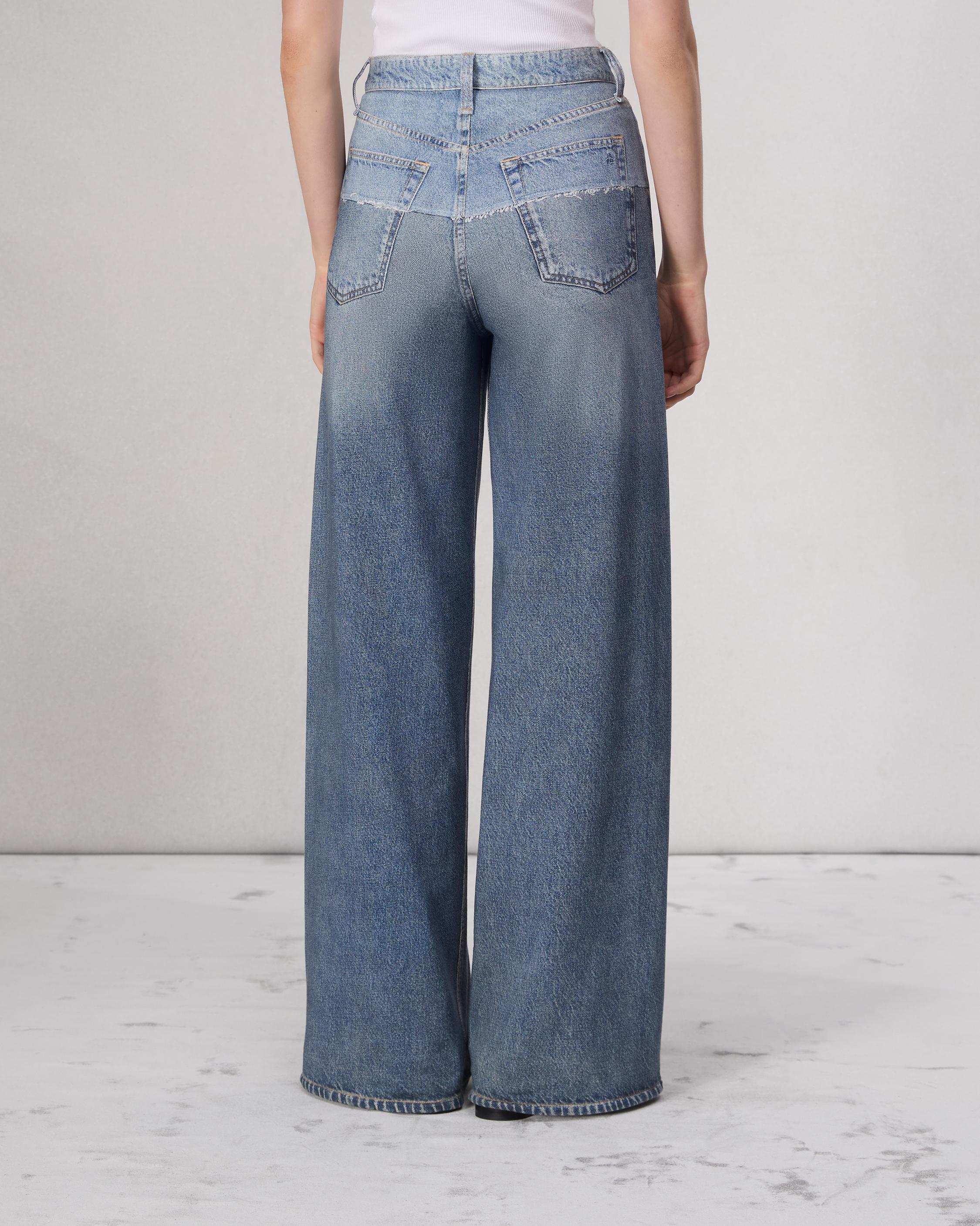 rb Miramar Sofie Wide-Leg Pant image number 5