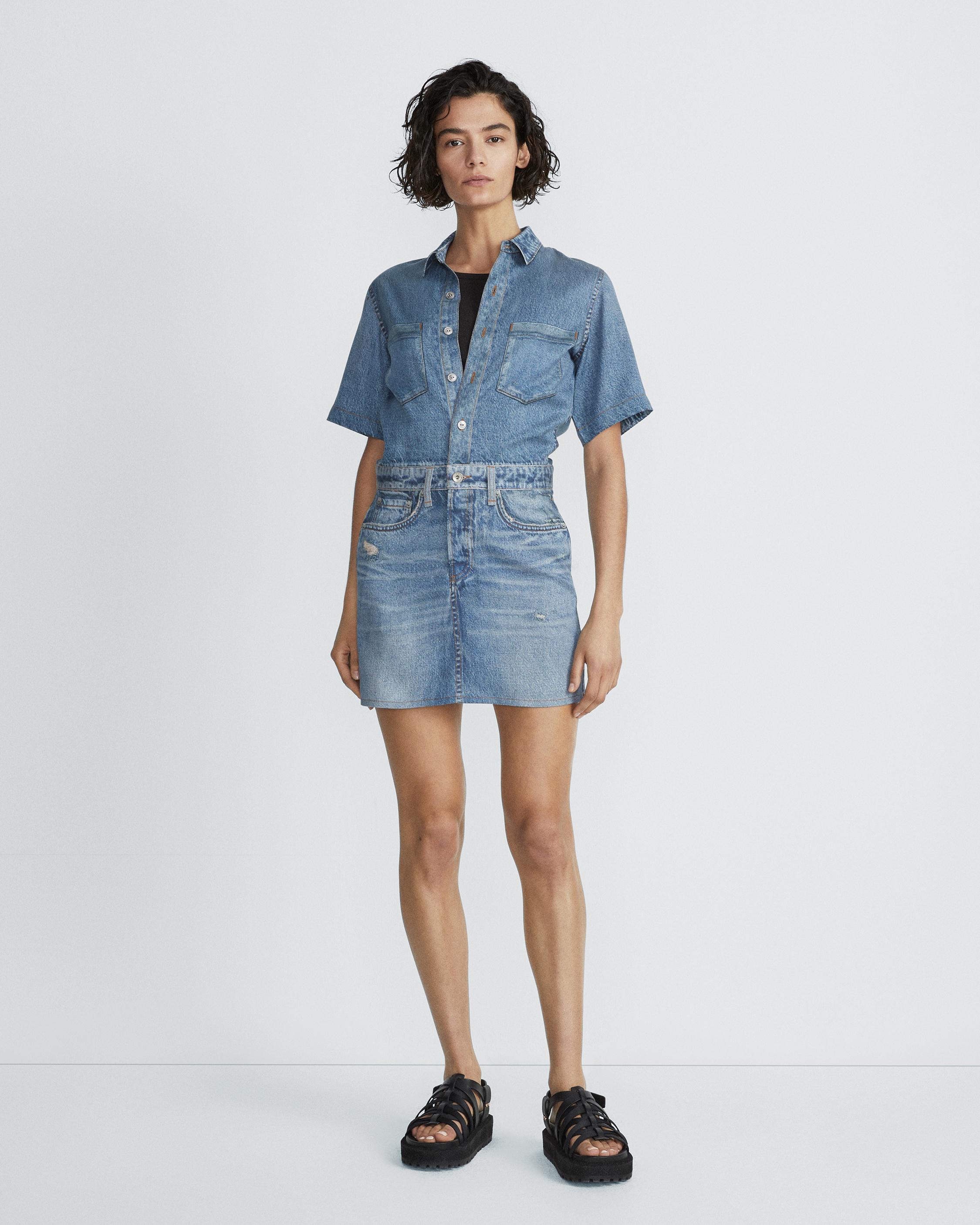 Dresses, Skirts & Jumpsuits for Women | rag & bone